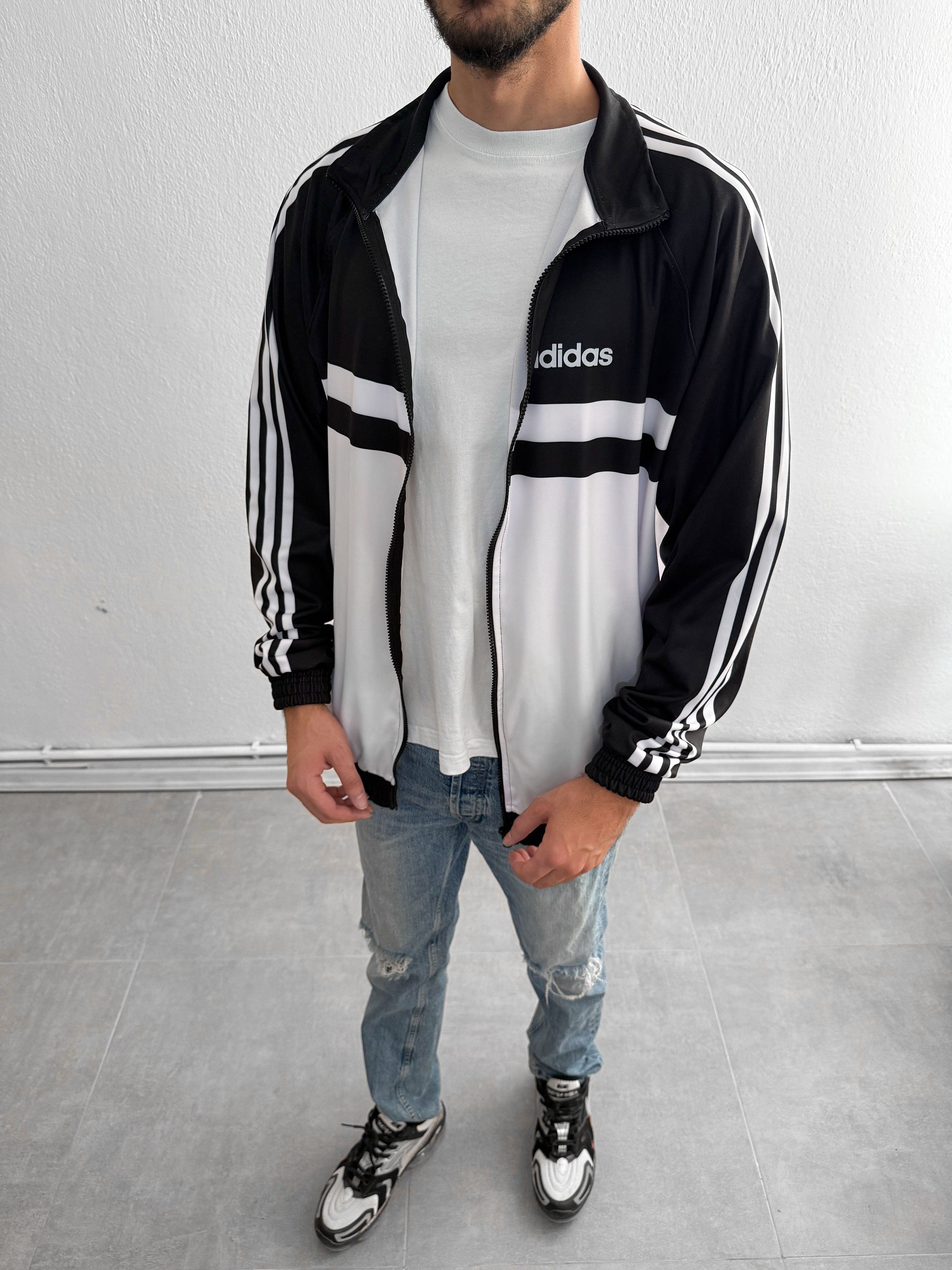 Oversize Eşofman üstü