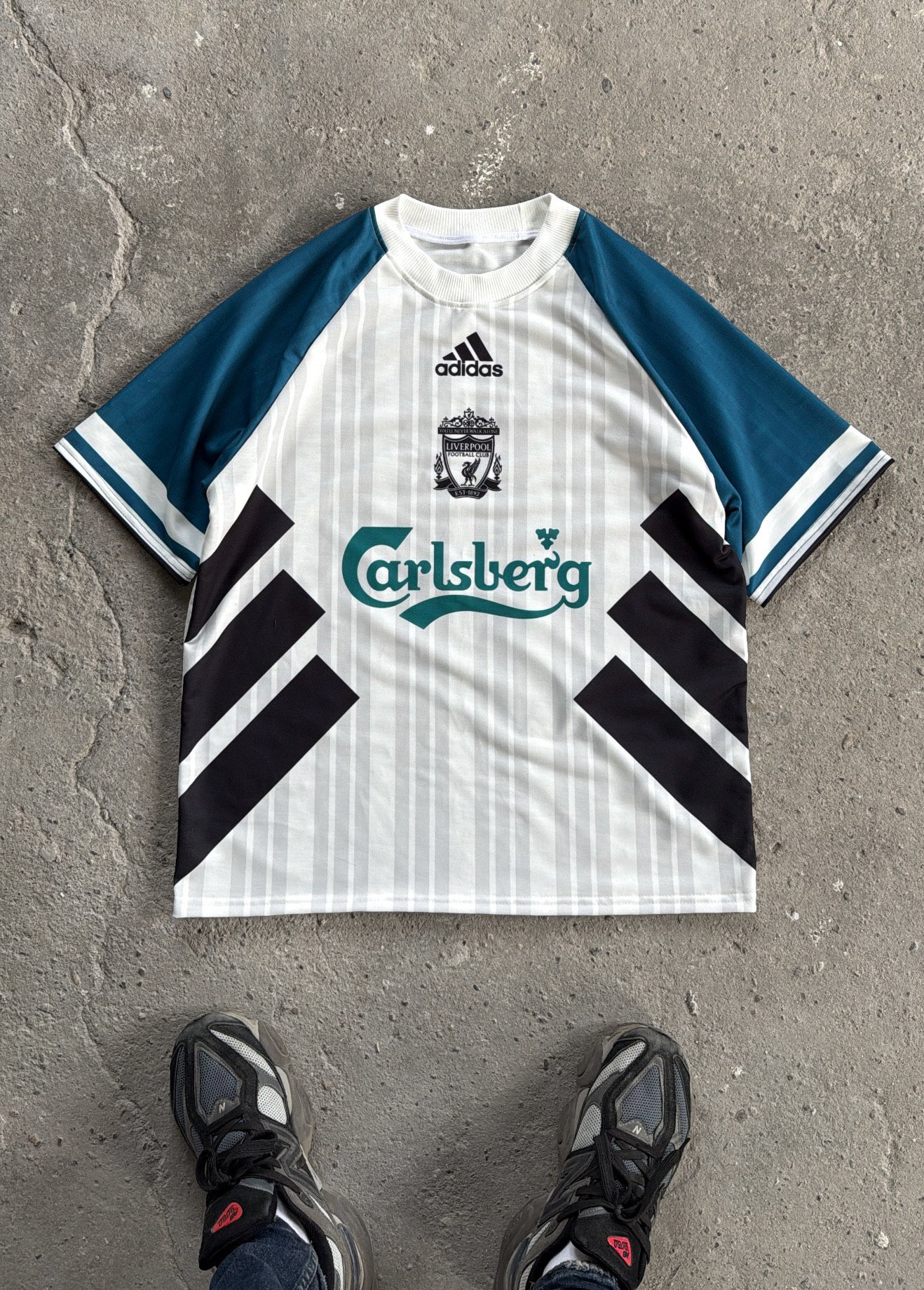 Liverpool Oversize T-Shirt