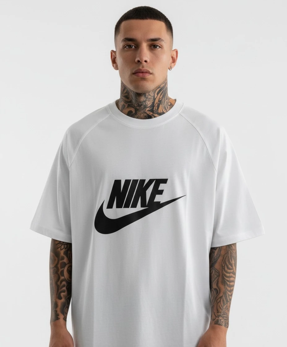 Nıke Oversize T-shirt