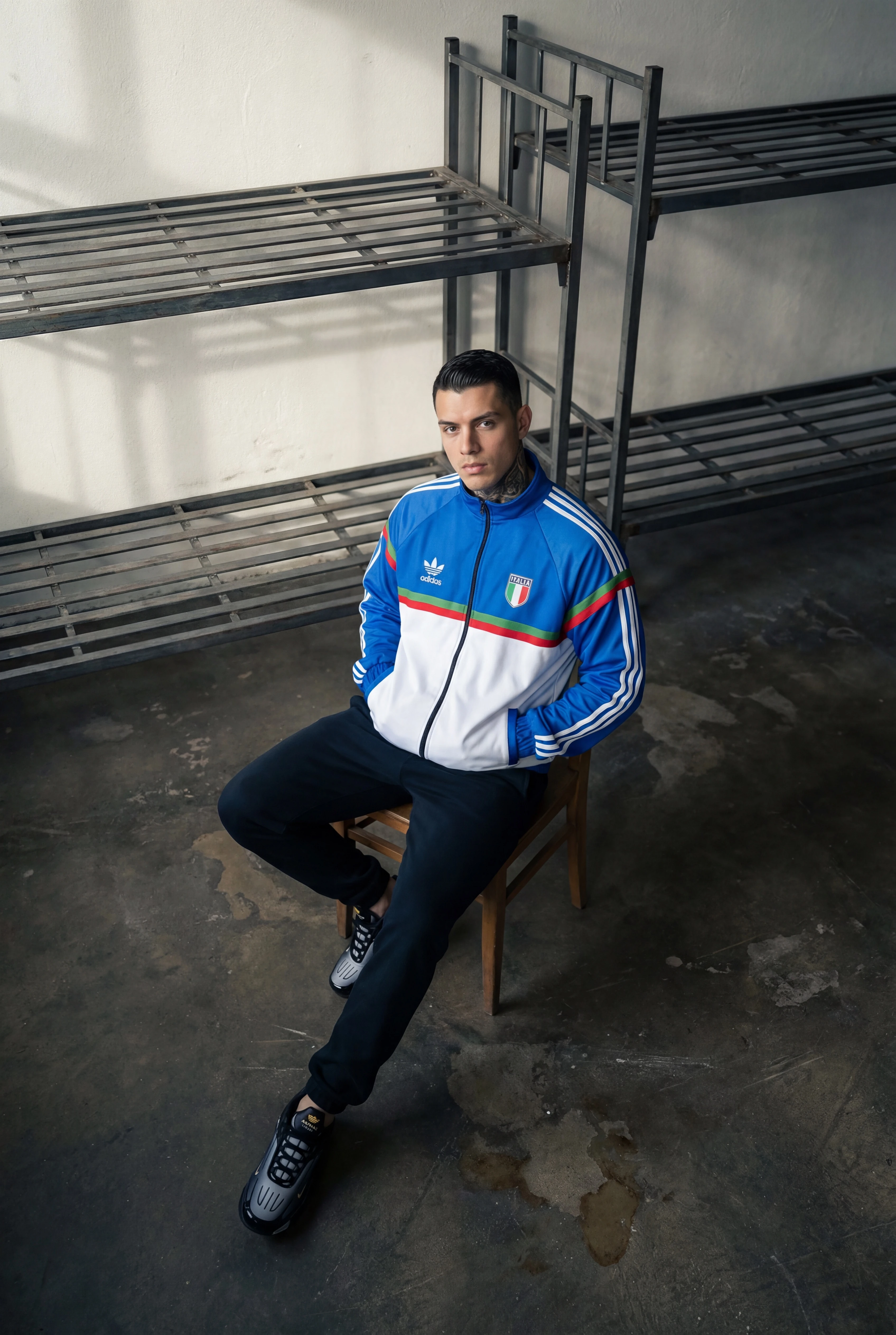 İtalia Reteo Eşofman Takımı