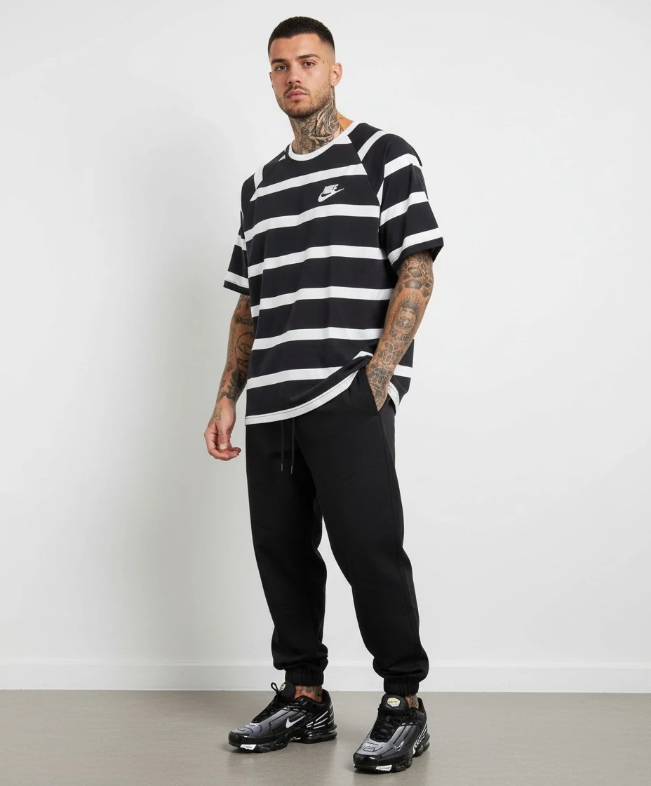 Oversize Tshirt / Takım