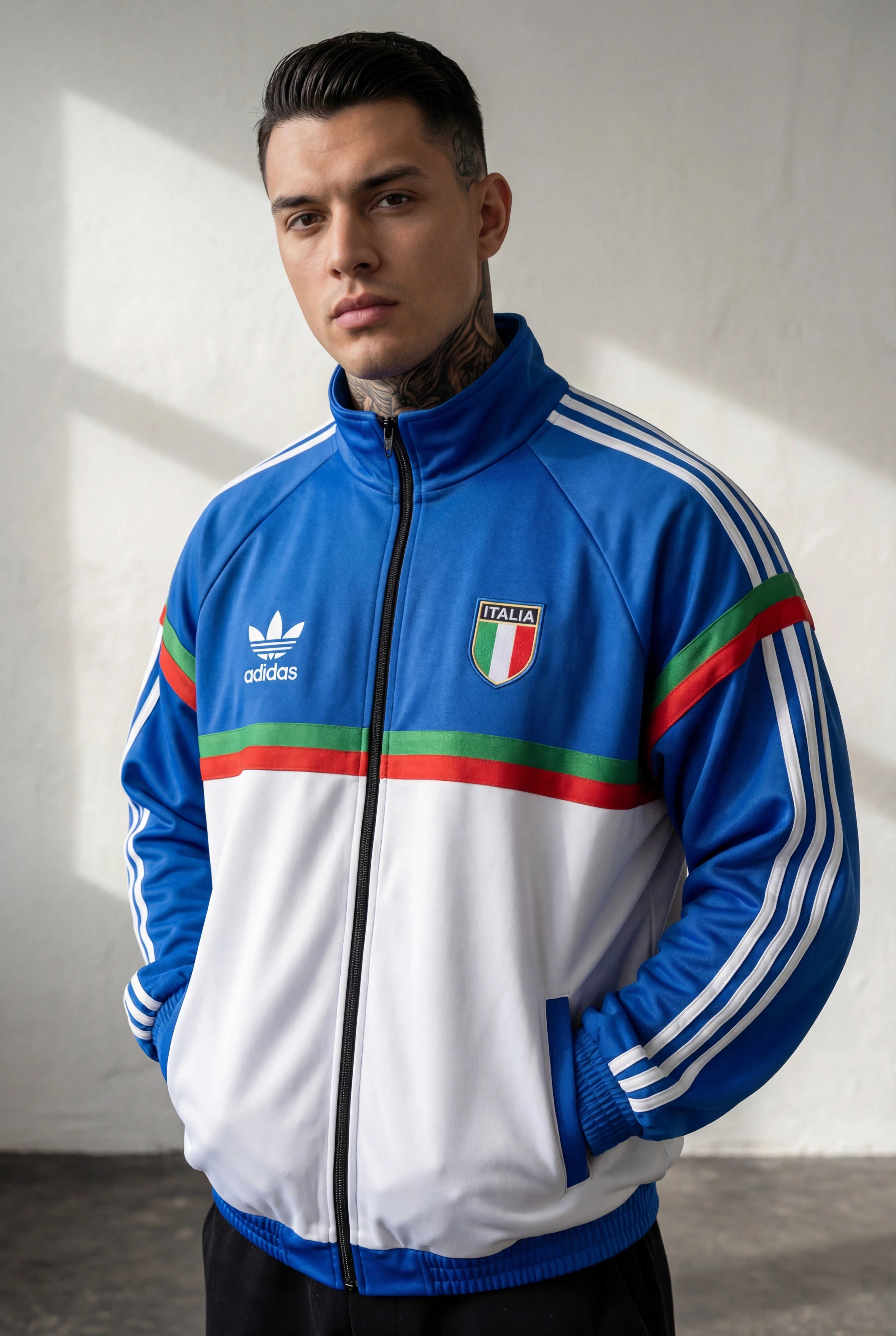 İtalia Reteo Eşofman üstü