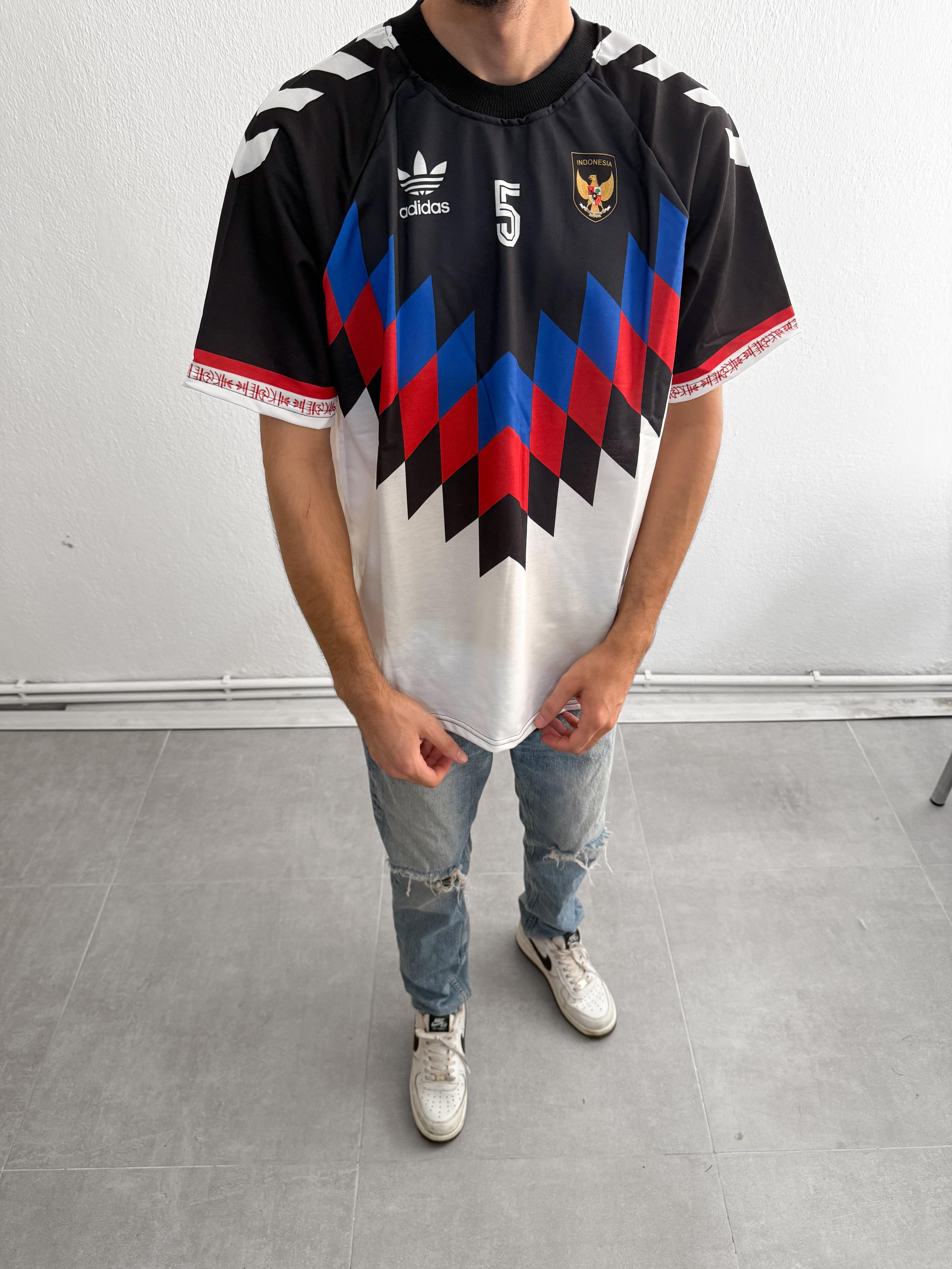Indonesıa Oversize T-shirt