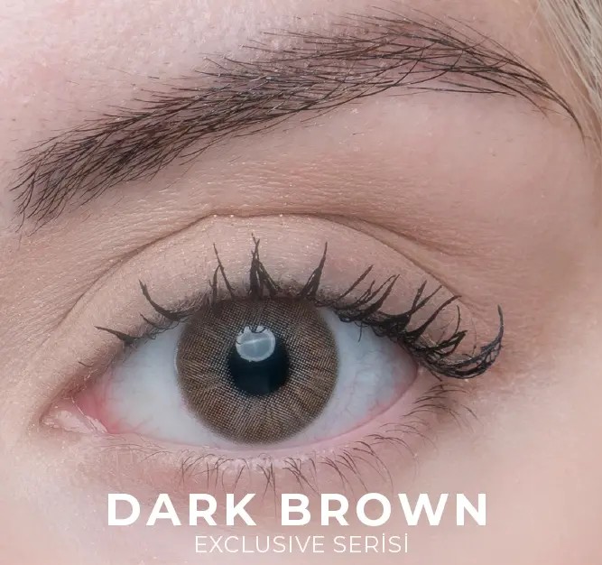 Dark Brown