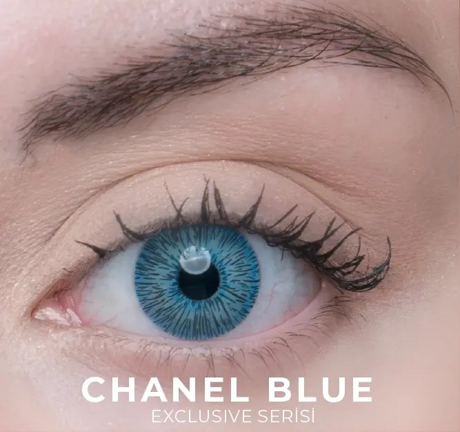 Chanel Blue