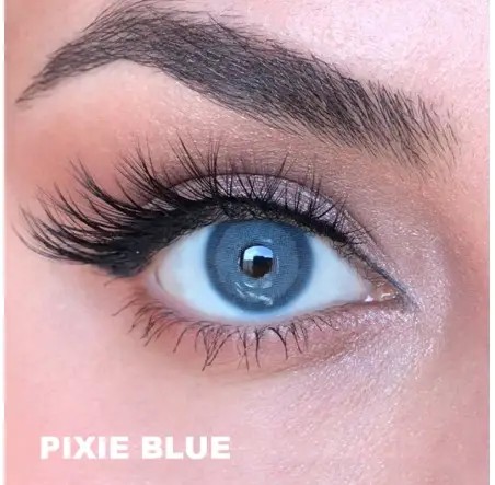 Pixie blue