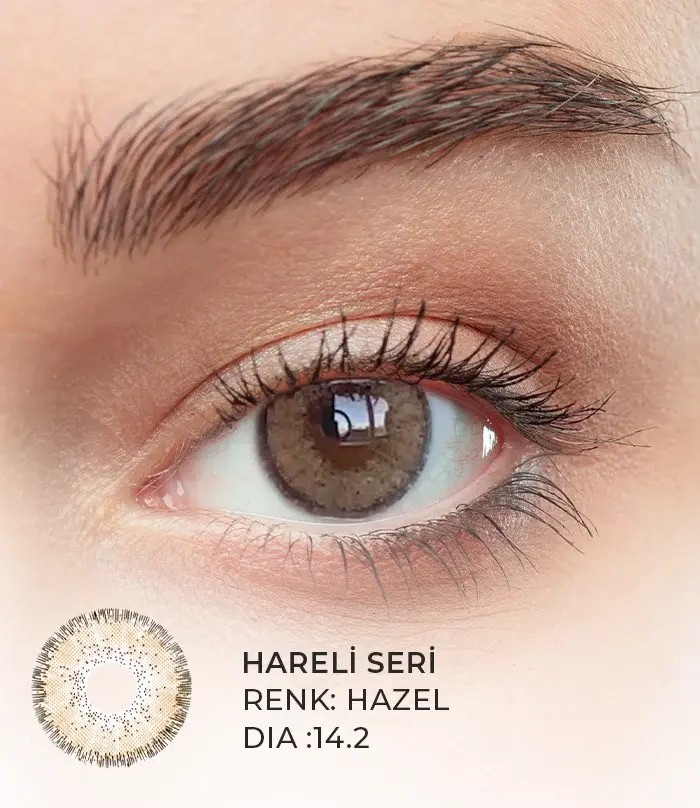 iconic Hazel