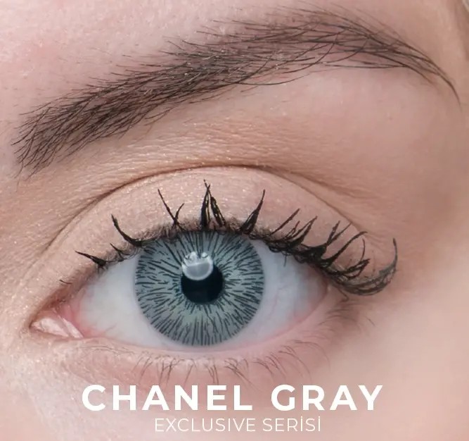 Chanel Gray