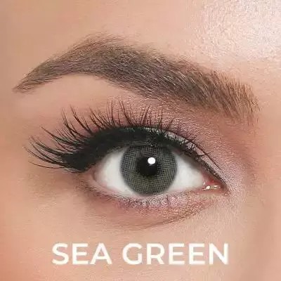 Sea Green