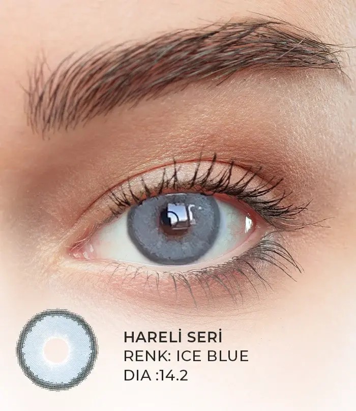 iconic Ice Blue