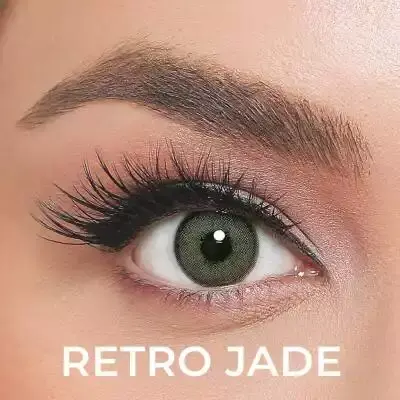 Retro Jade