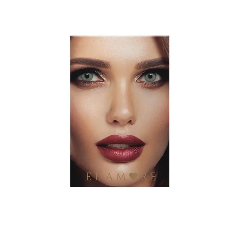 ELAMORE RETRO HARELİ NUMARASIZ