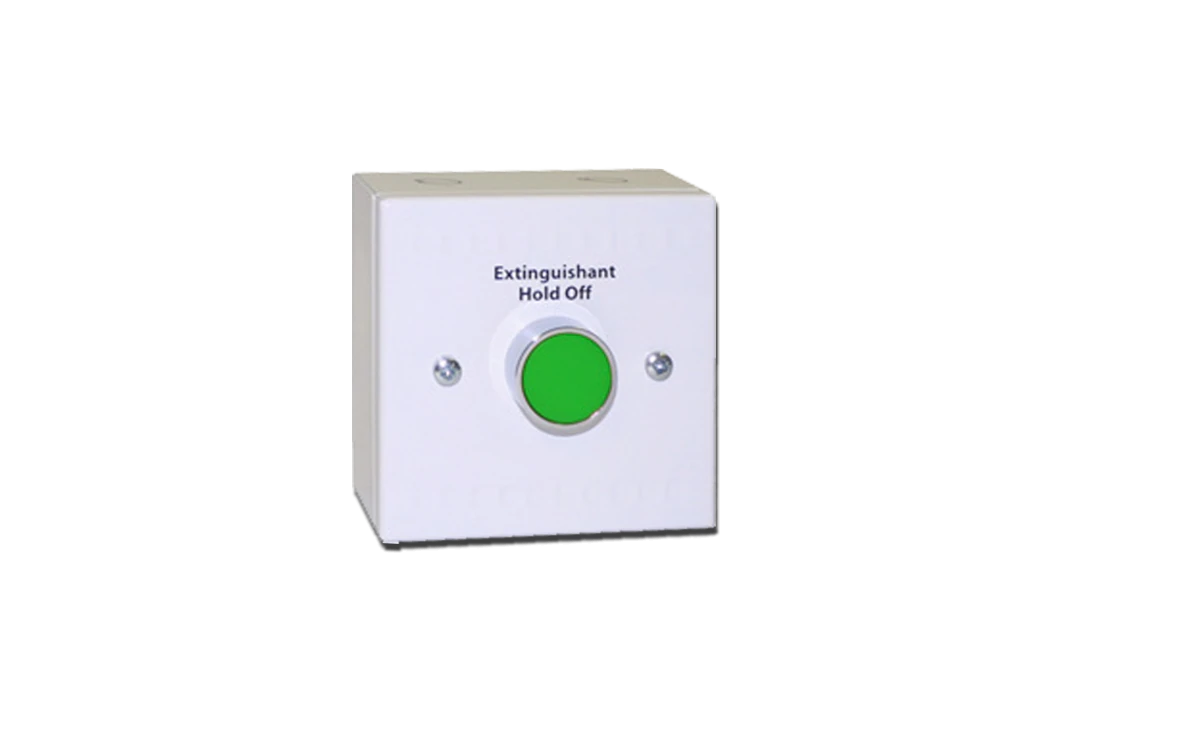 Hochiki HFP CP-XTHOBRS HFP Sigma Durdurma Butonu