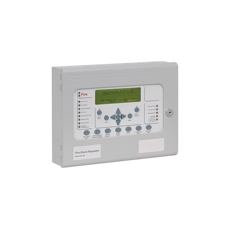 Hochiki Lokal LCD Tekrarlama Paneli 