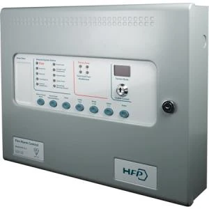 Hochiki HFP CP-2KS 2 Bölgeli Konvansiyonel Yangın İhbar Paneli