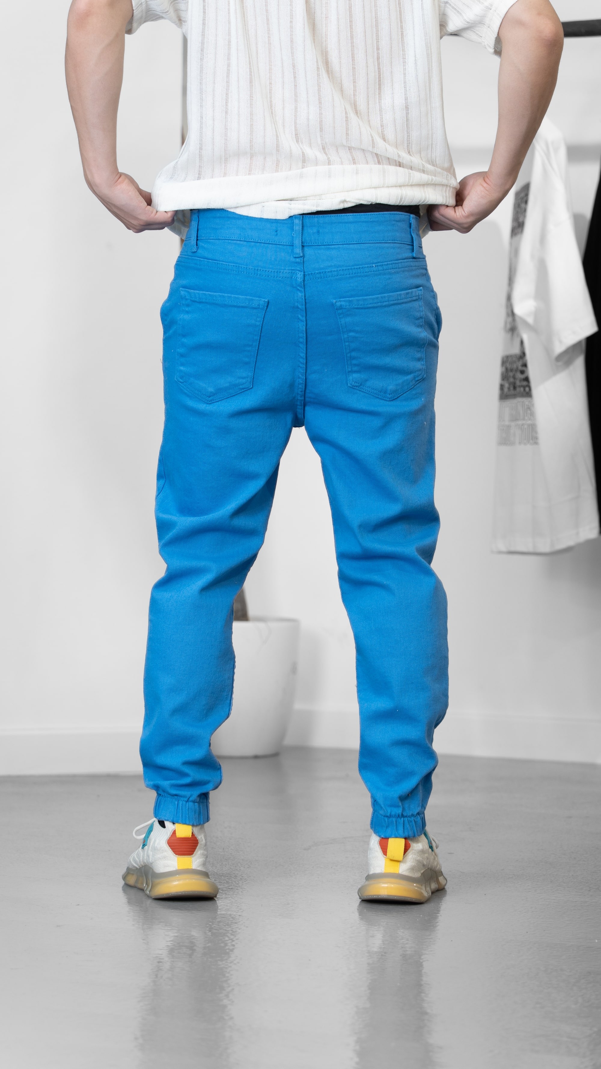 Mavi Jogger Pantolon