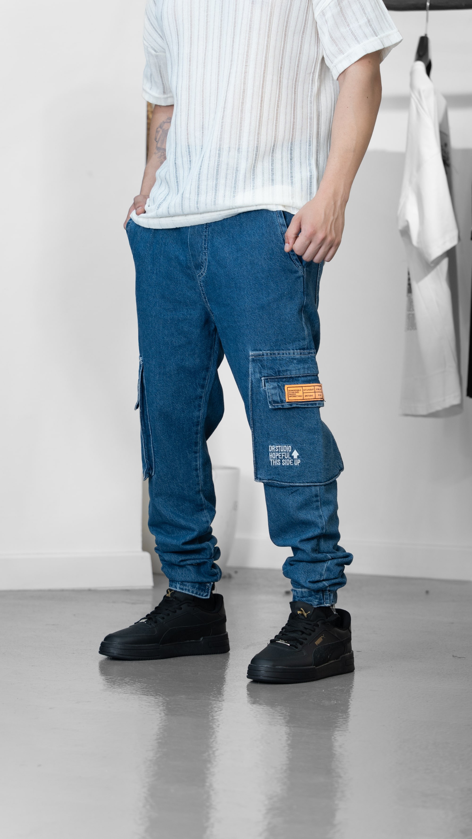 Premium Kalite Jogger