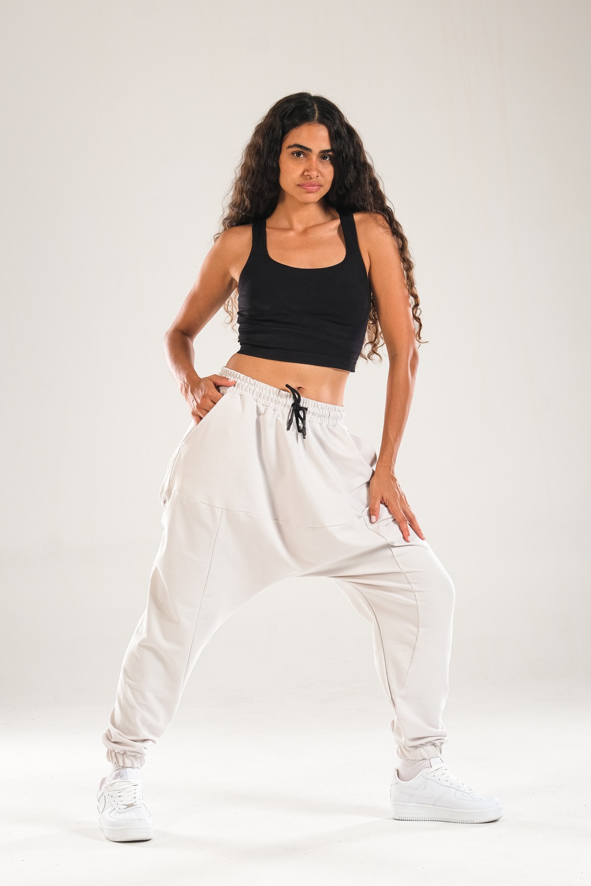 Harem Jogger Pantolon