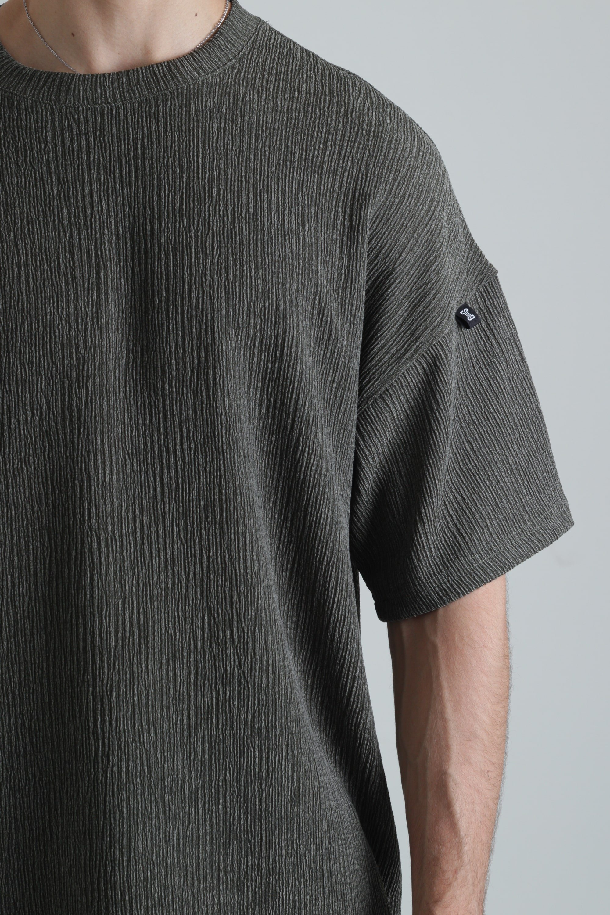 Oversize Haki Takım