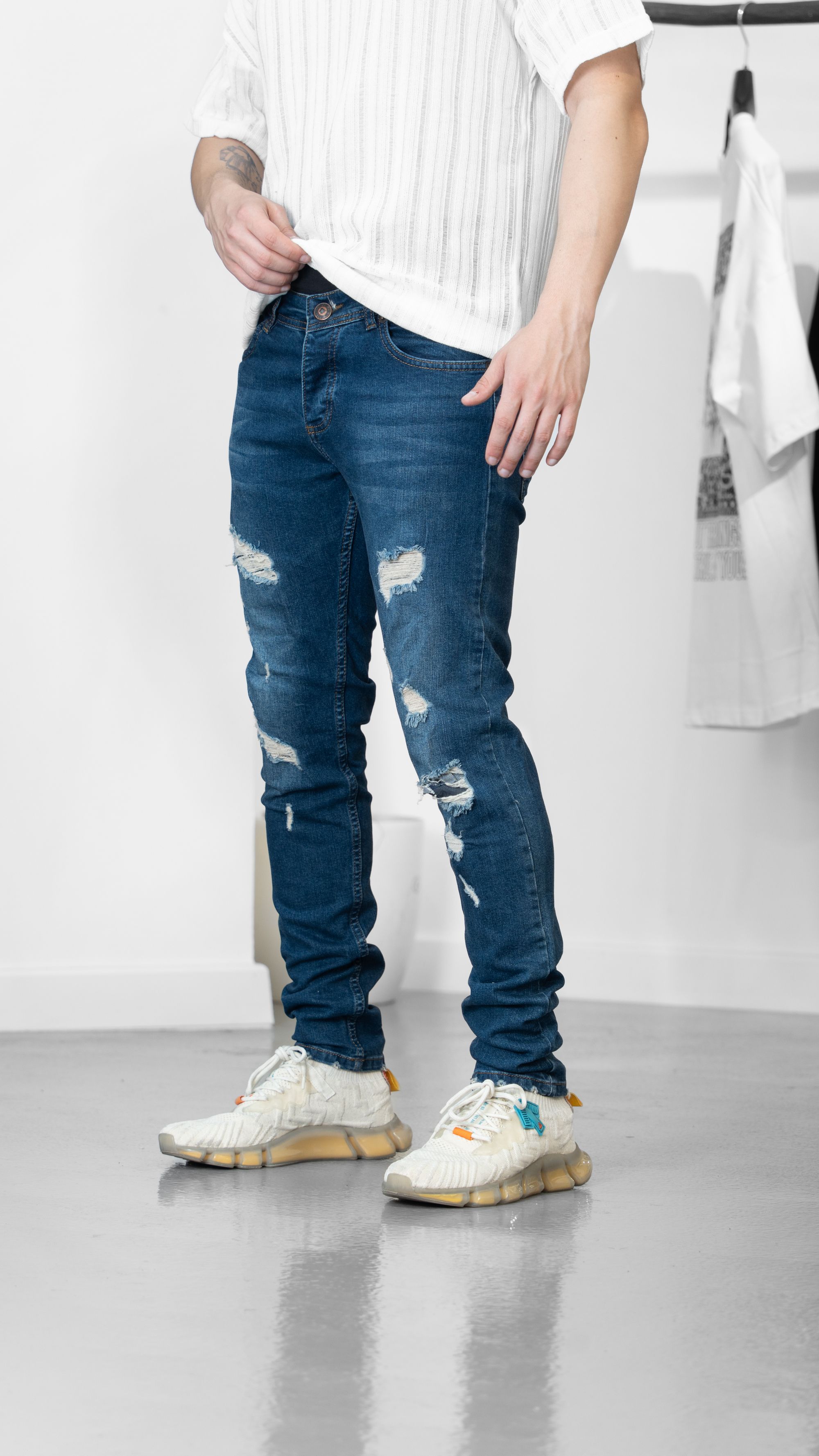 Mavi Slim Fit Kot Pantolon