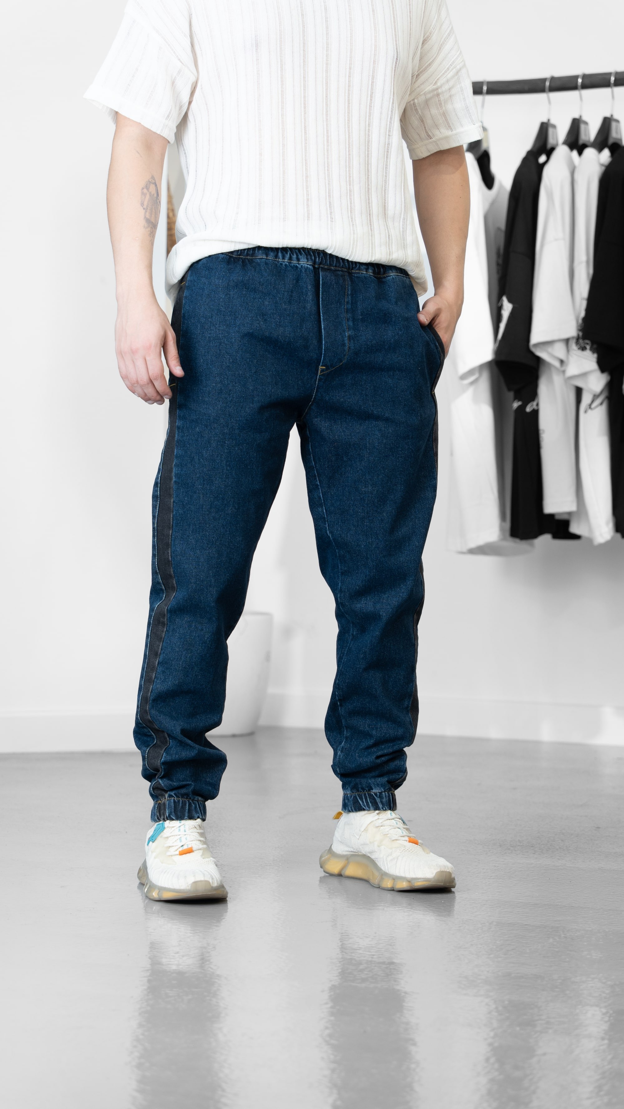 Kot Jogger Pantolon