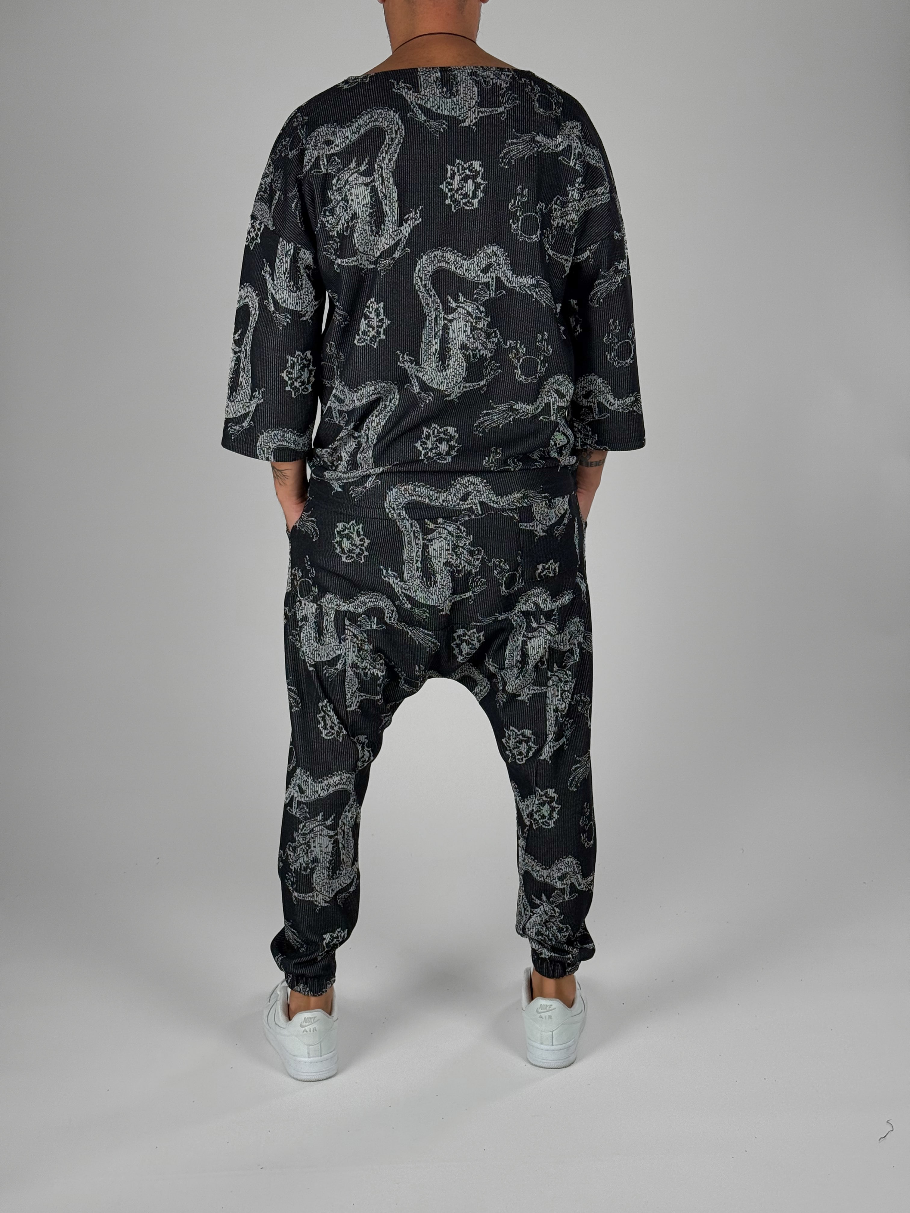 Dragon Erkek Jogger Takım