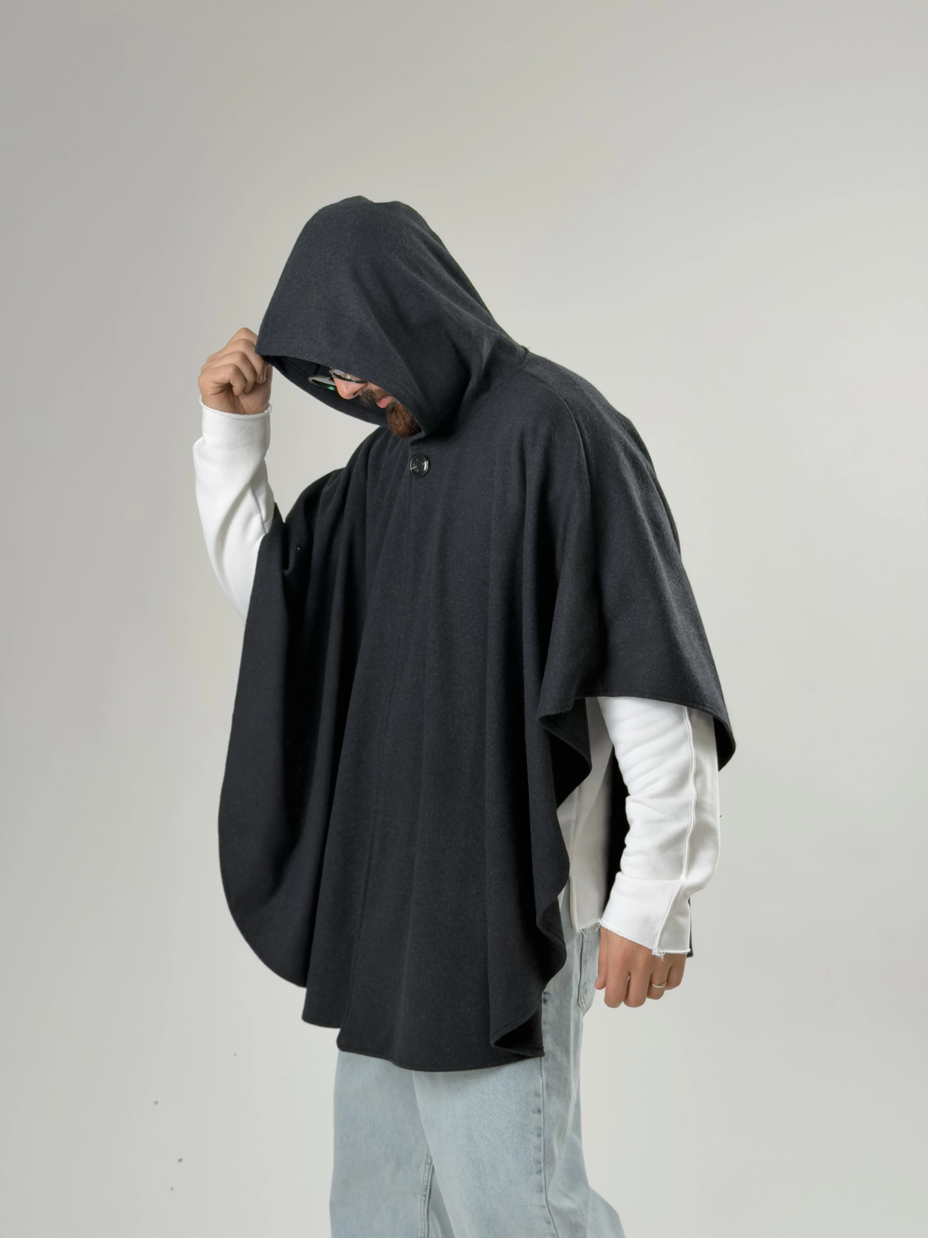 Unisex Antrasit Panço COC2609