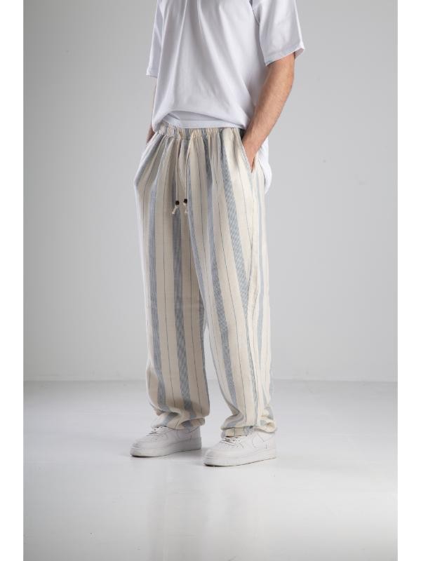 Ethno Keten Baggy Pantolon