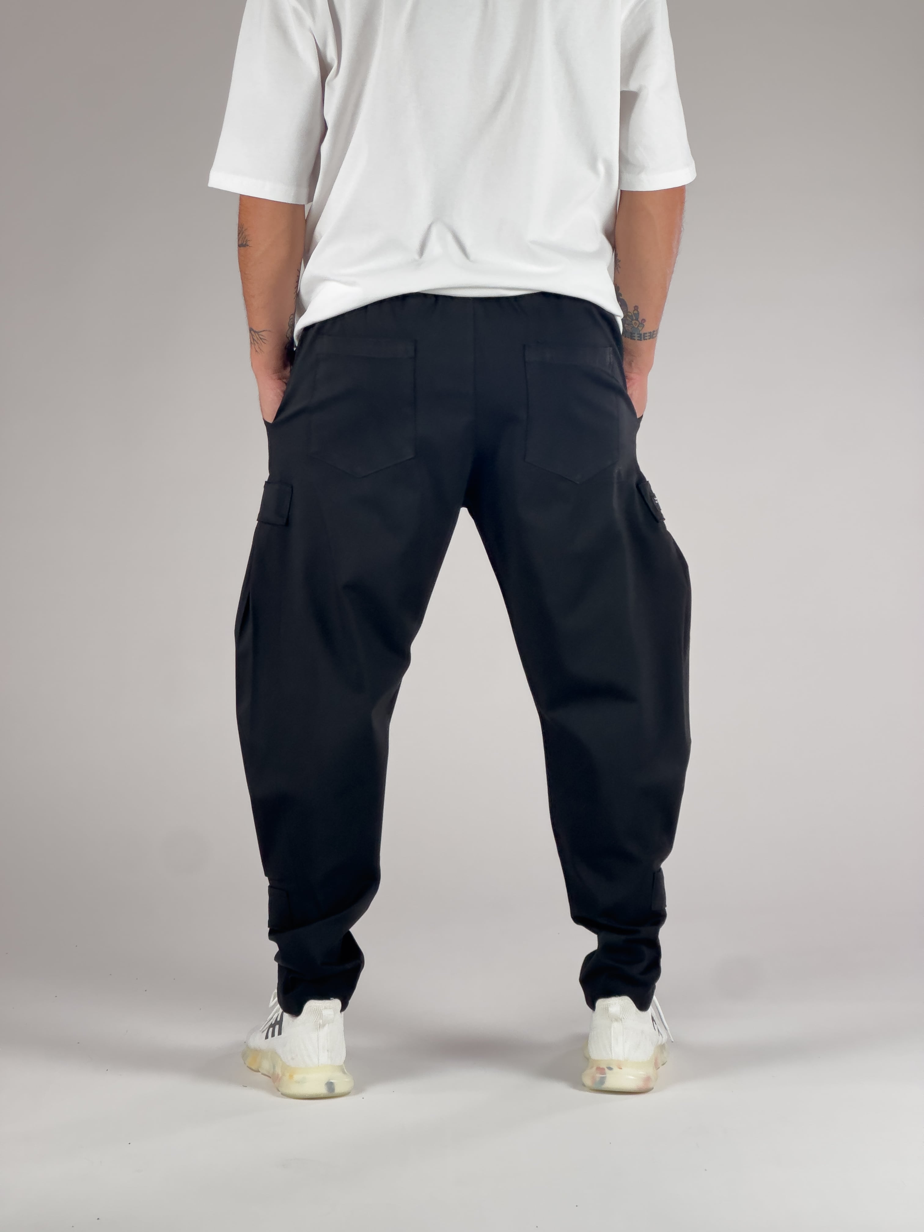 Gabardin Likralı Hazar Erkek Pantolon