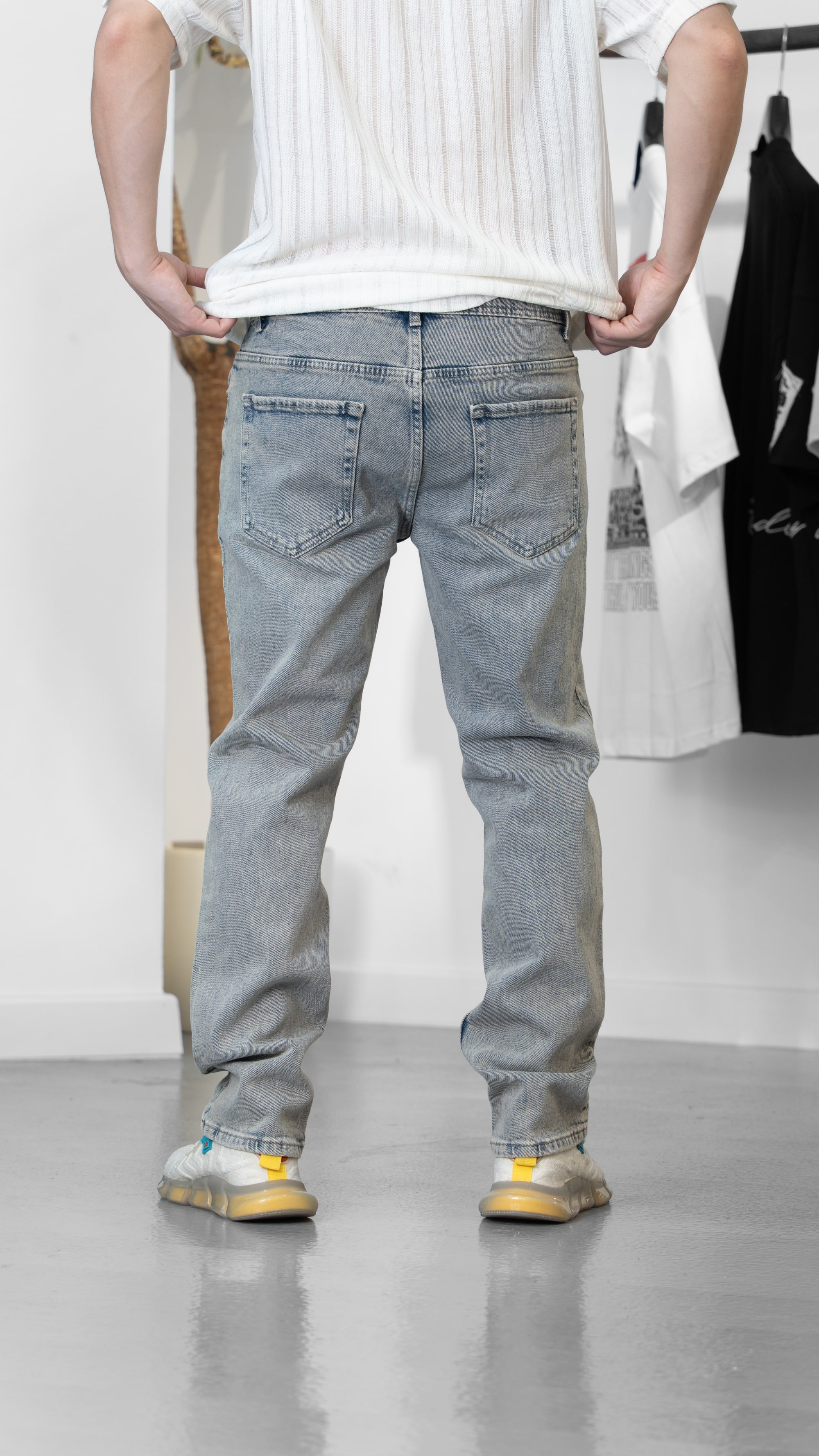 Premium Kot Pantolon