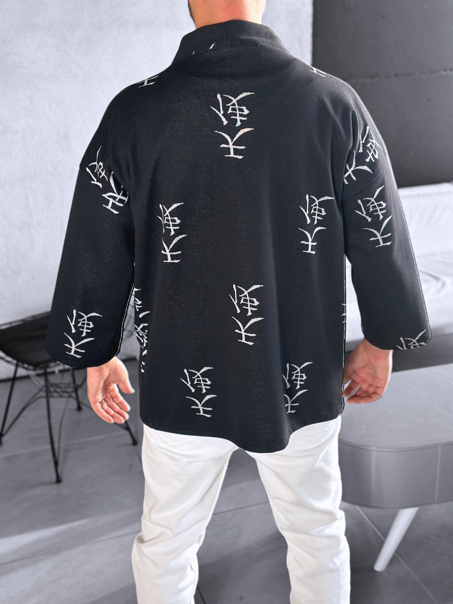 Chinese Desenli Kimono