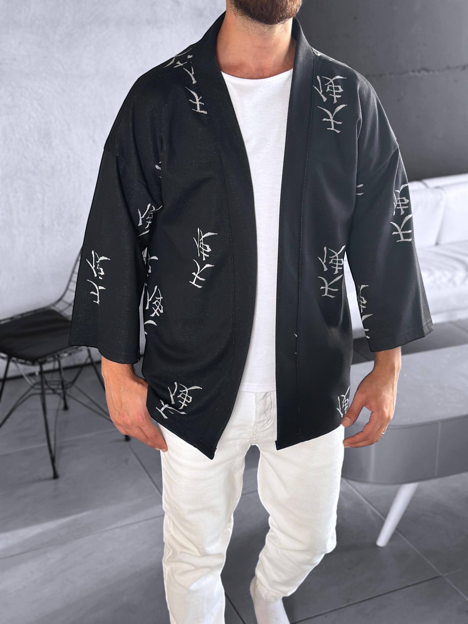 Chinese Desenli Kimono