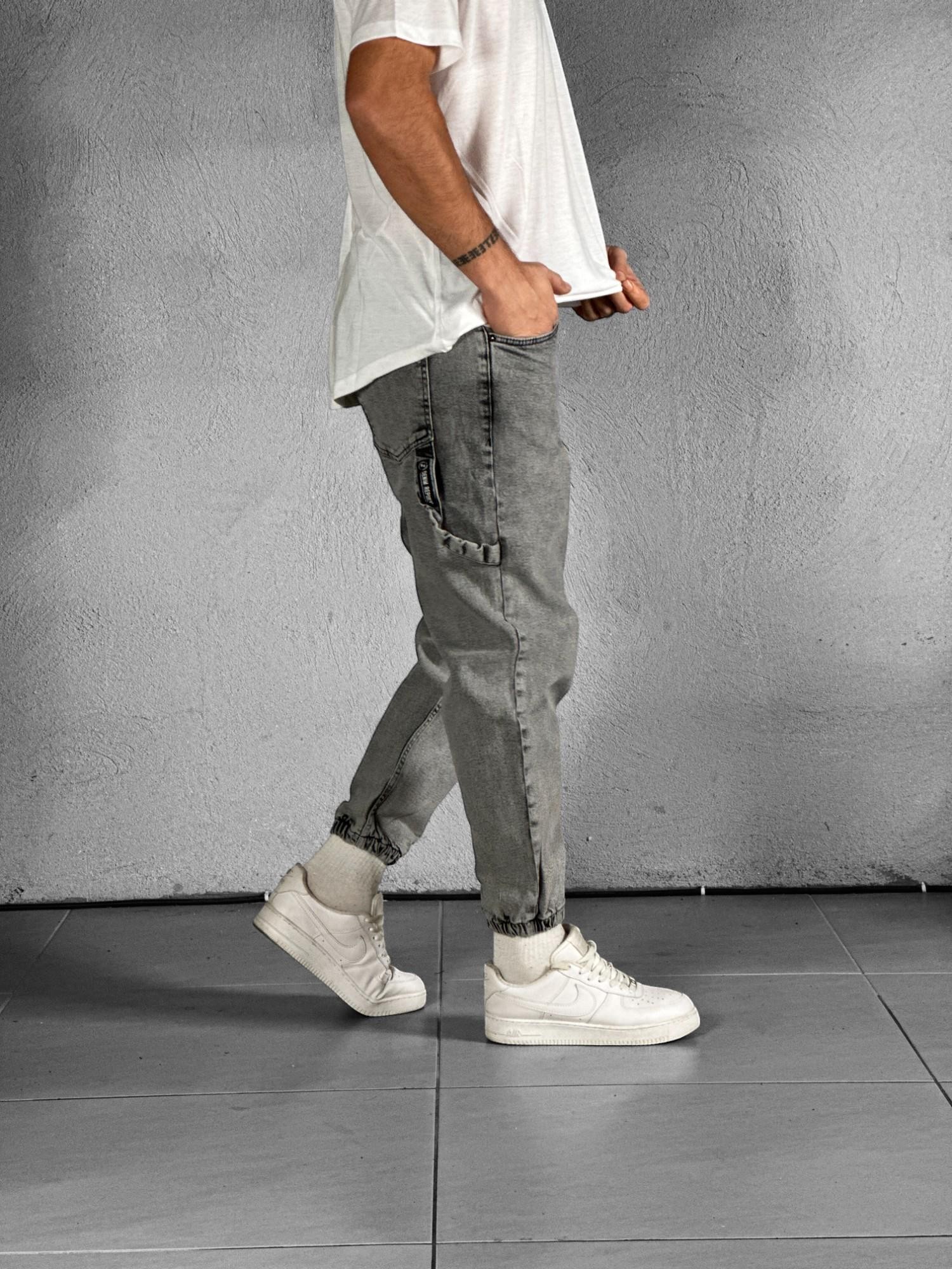 Premium Kalite Taş Rengi Jogger Pantolon