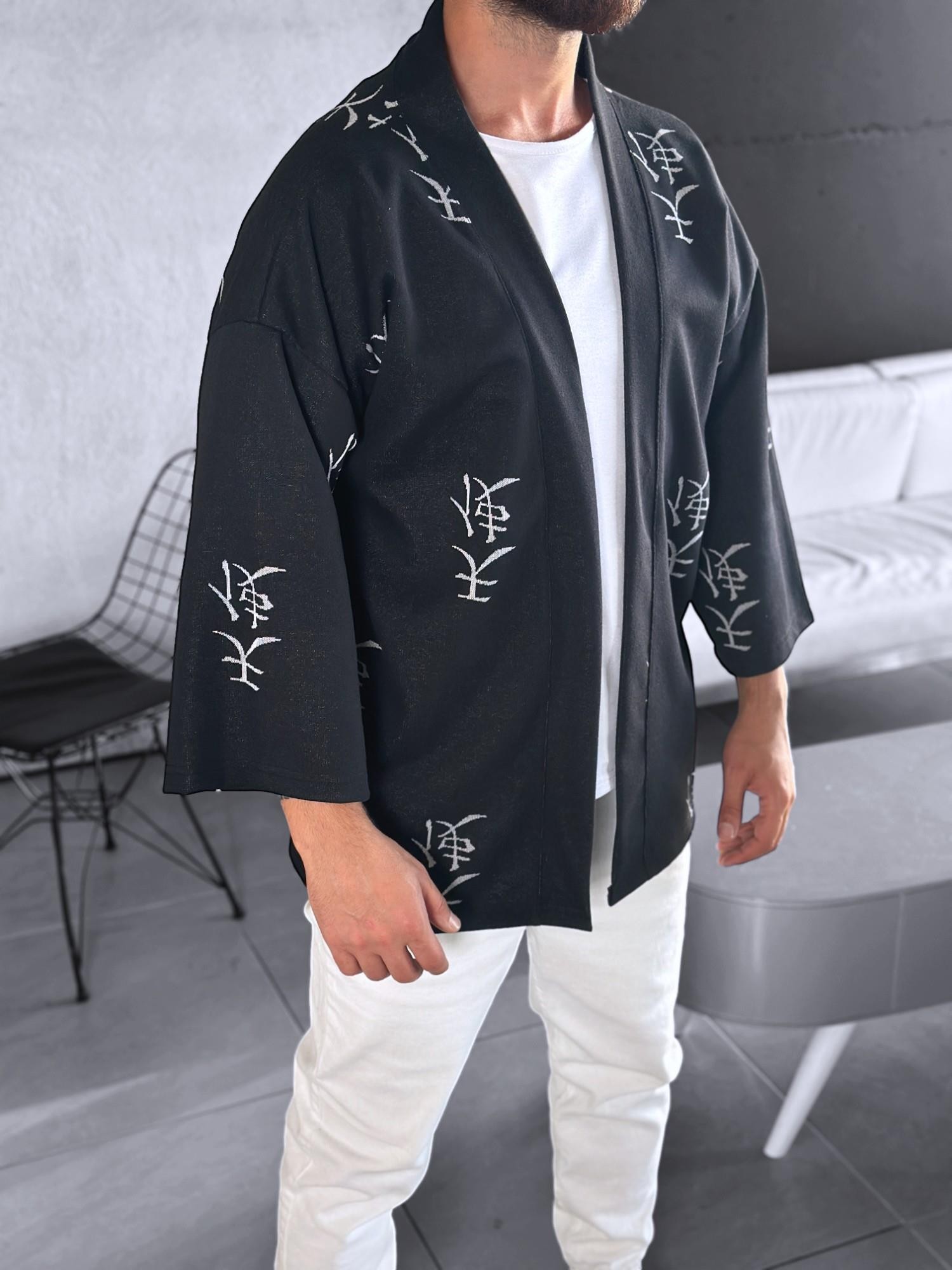 Chinese Desenli Kimono
