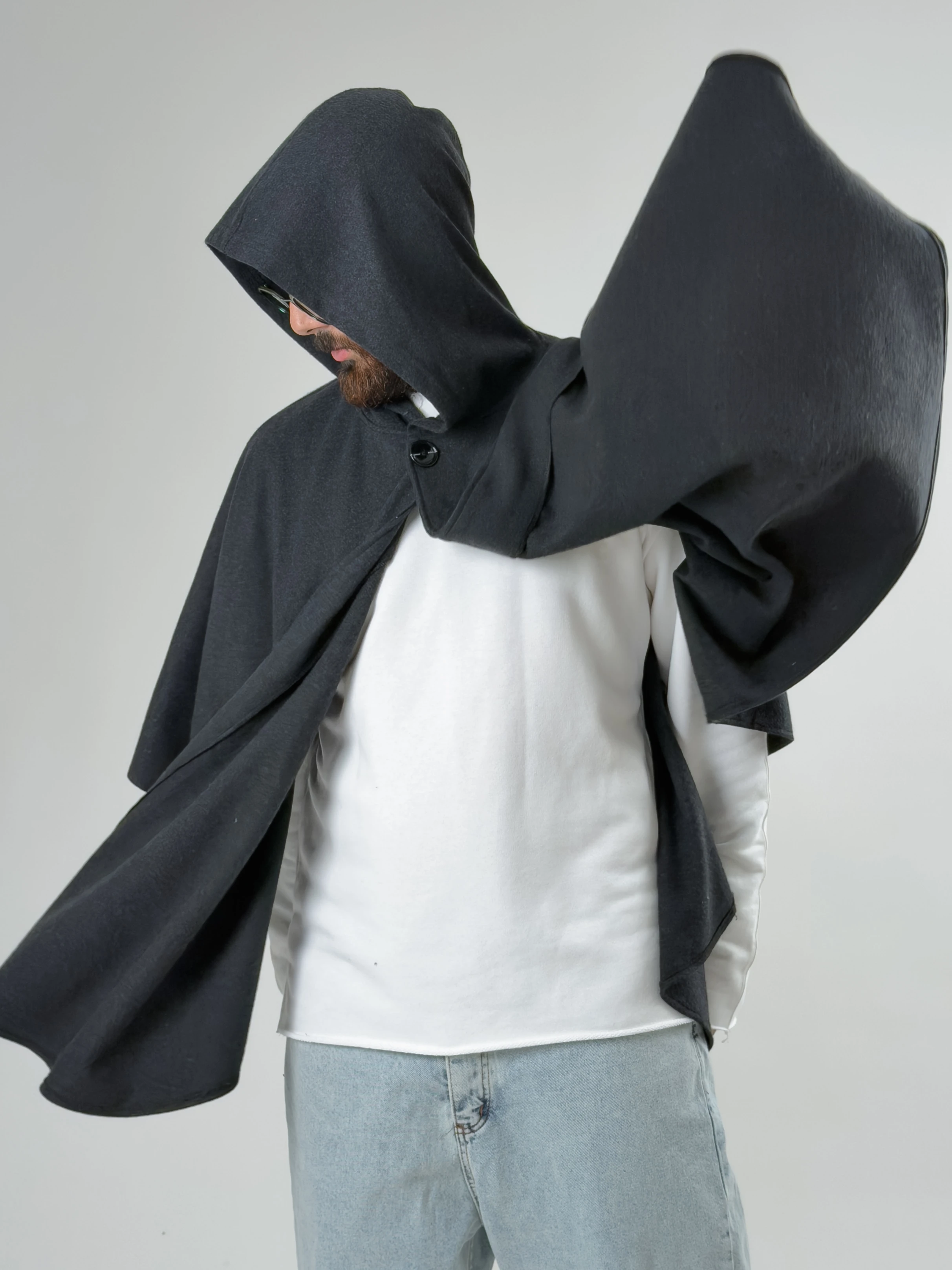 Unisex Antrasit Panço COC2609