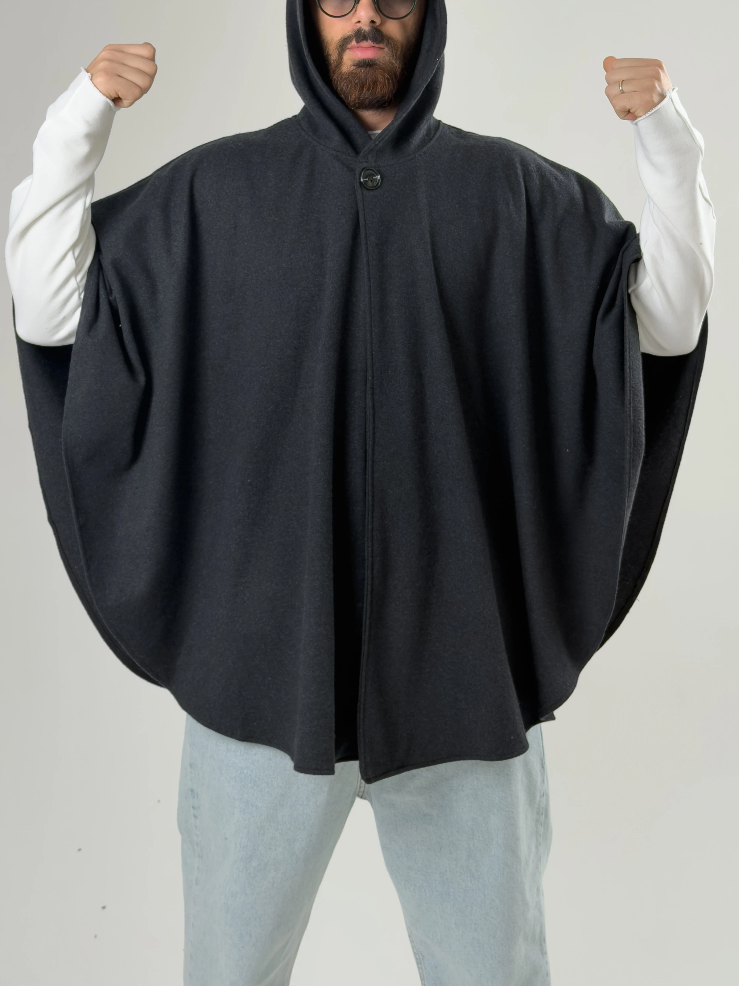 Unisex Antrasit Panço COC2609