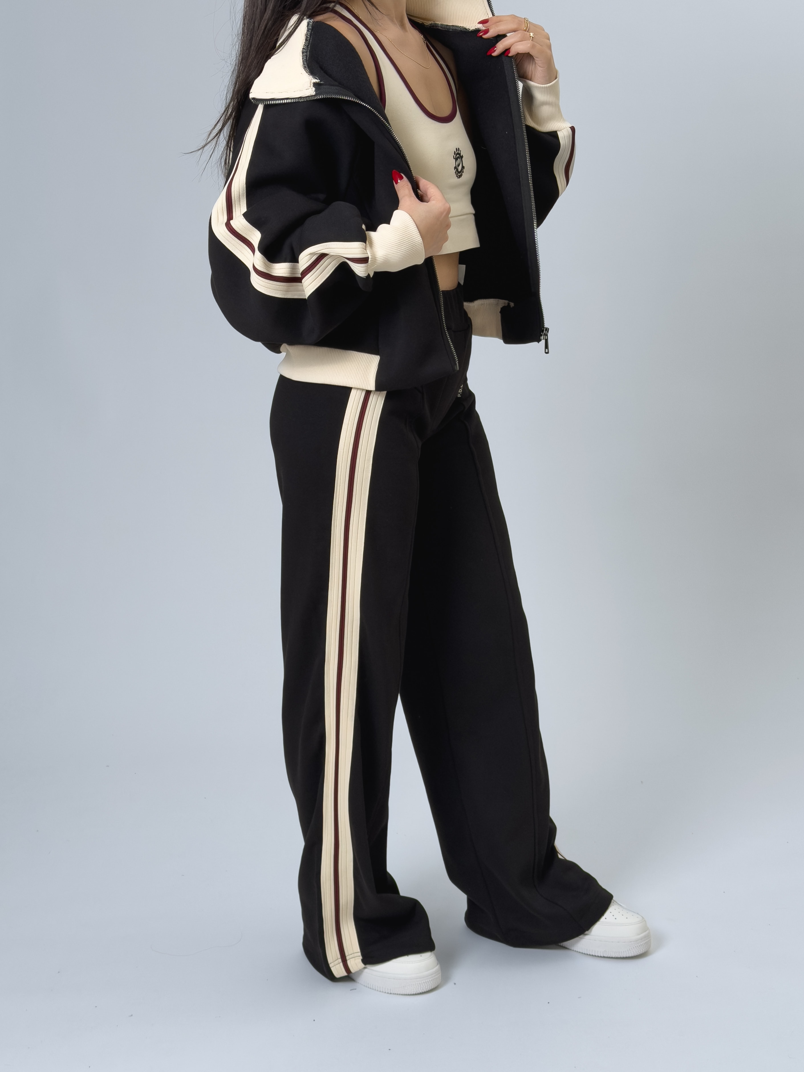 Siyah Kadın Takım COC2521