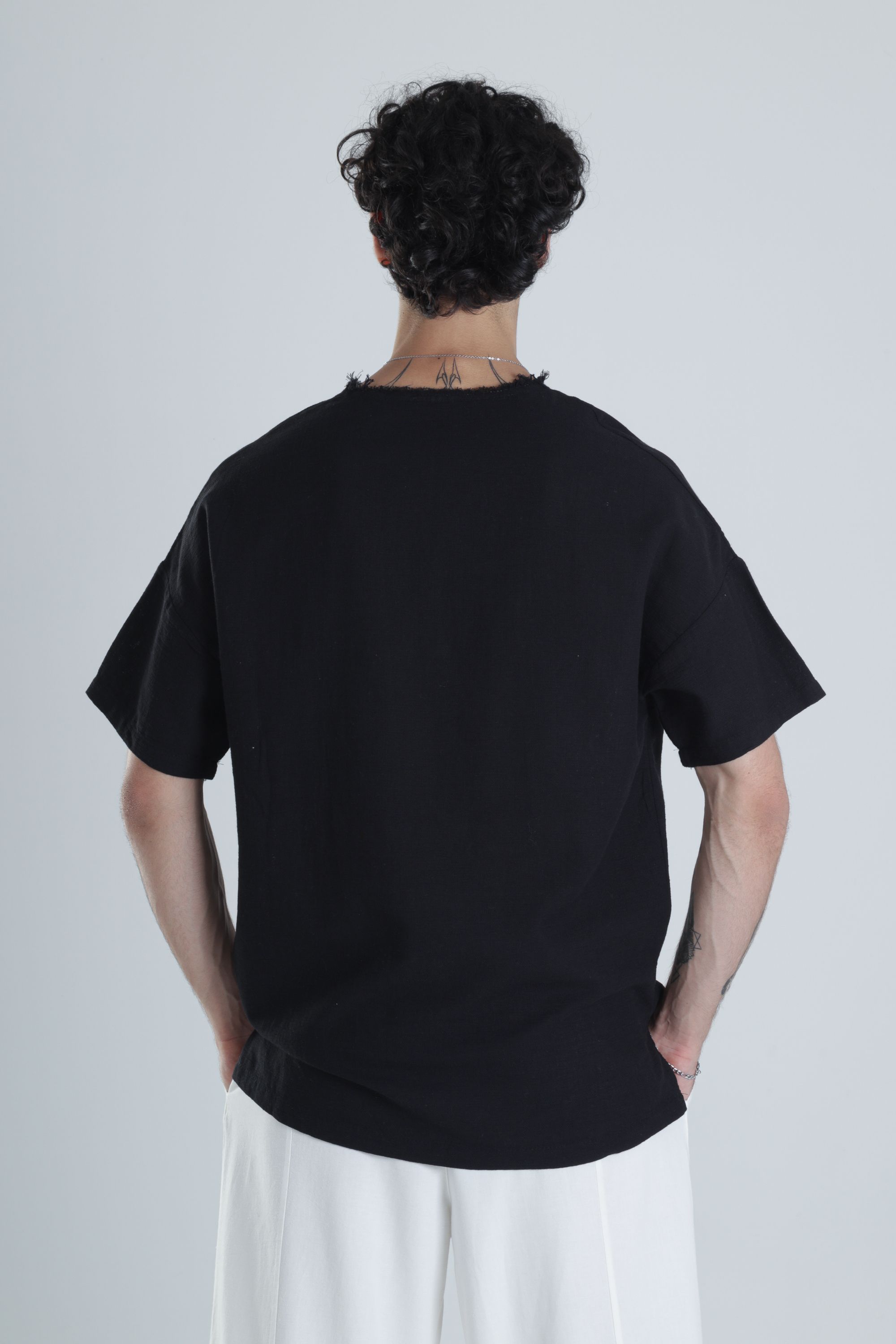 Buldan Kumaş Tasarım T-Shirt