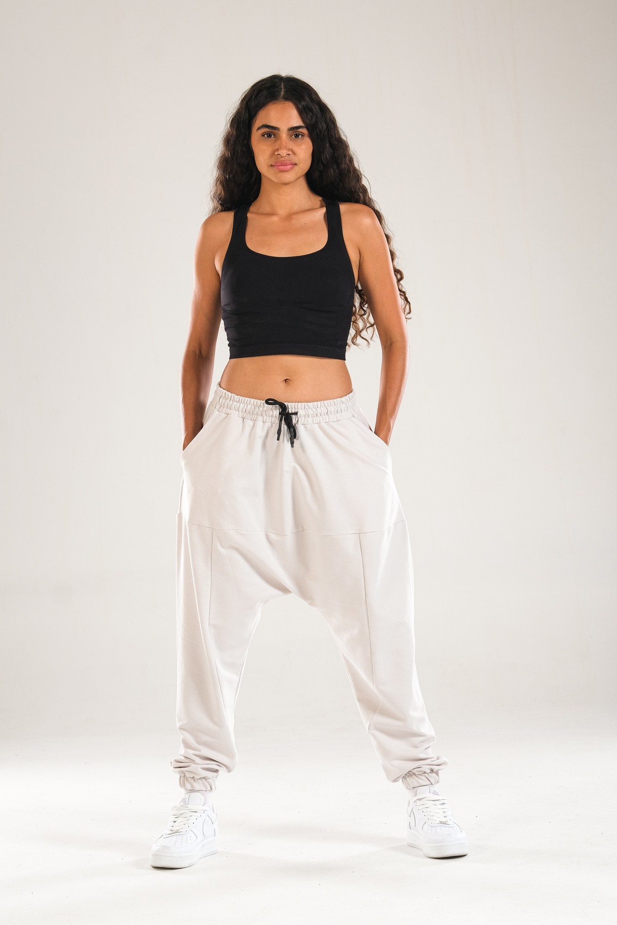 Harem Jogger Pantolon