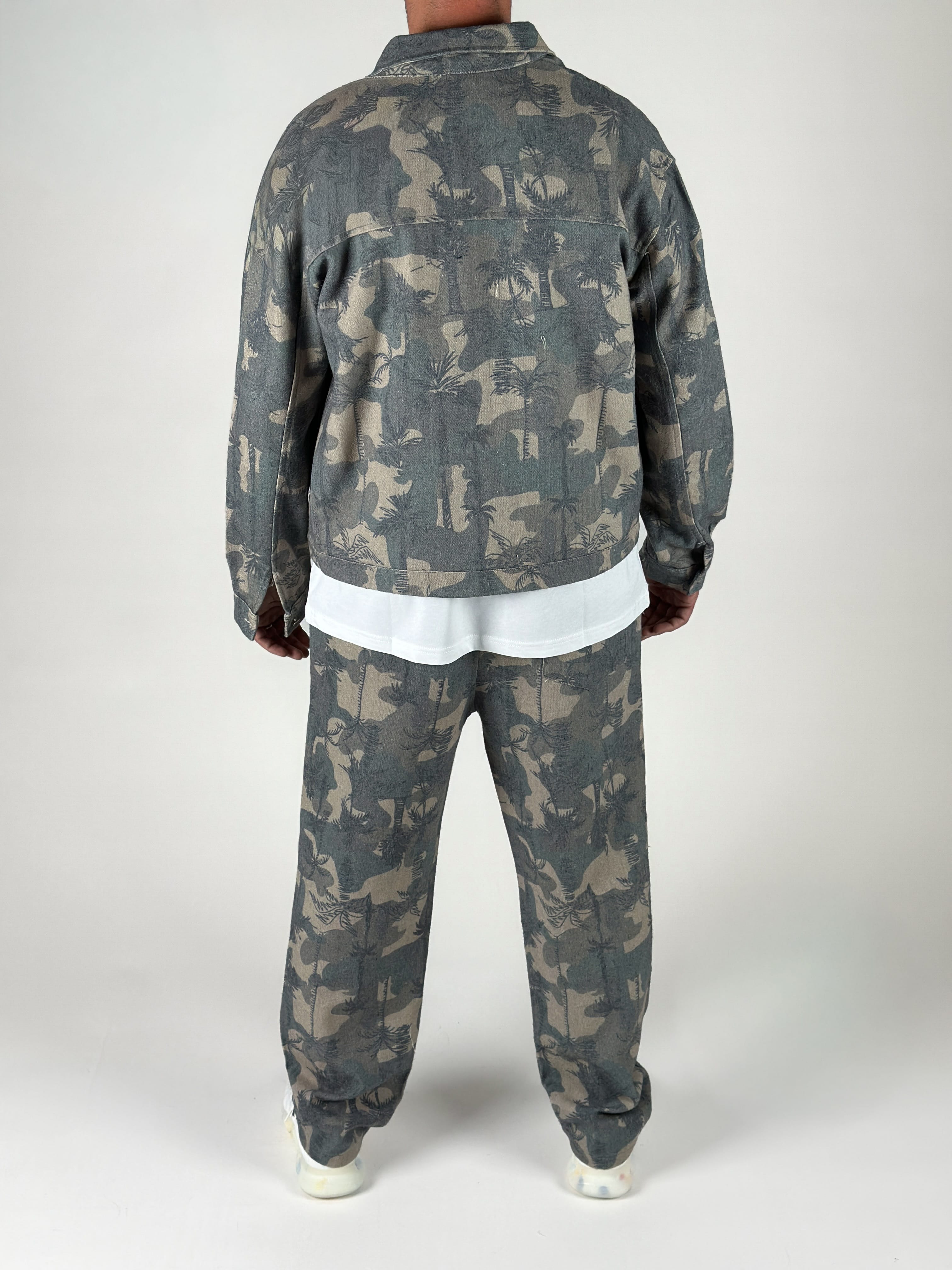 Erkek Gabardin Tropical Takım