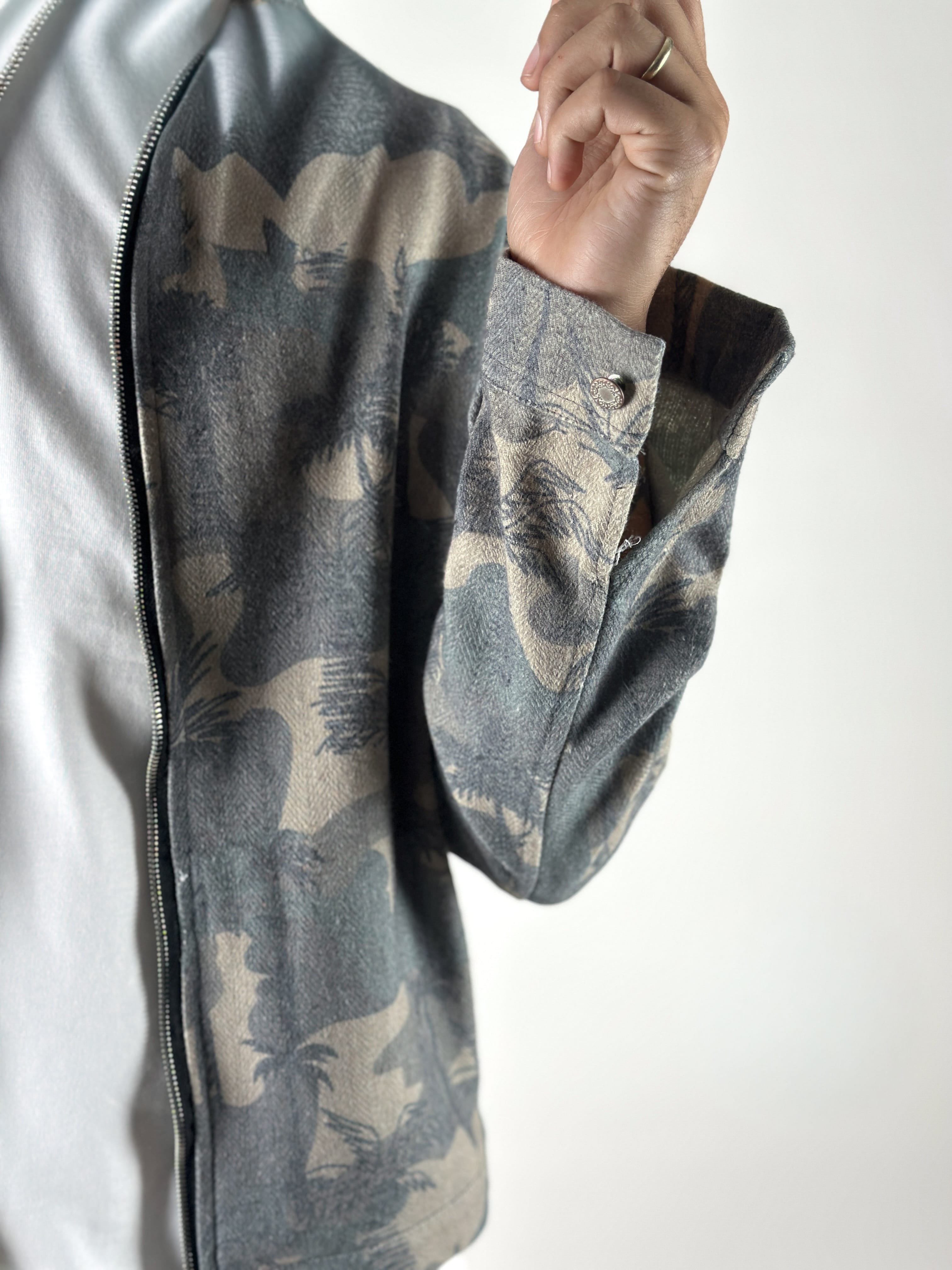 Erkek Gabardin Tropical Takım