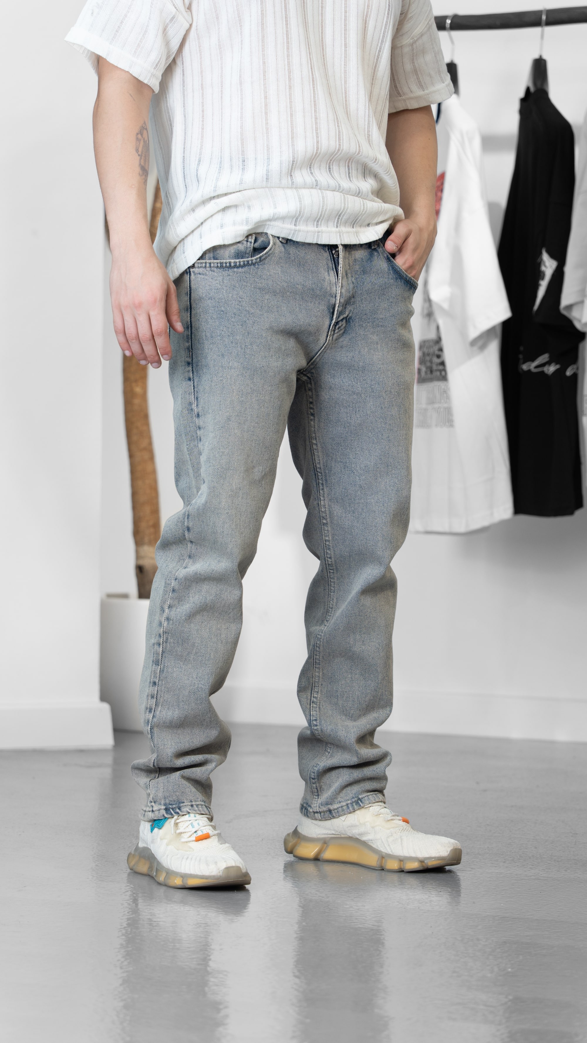 Premium Kot Pantolon