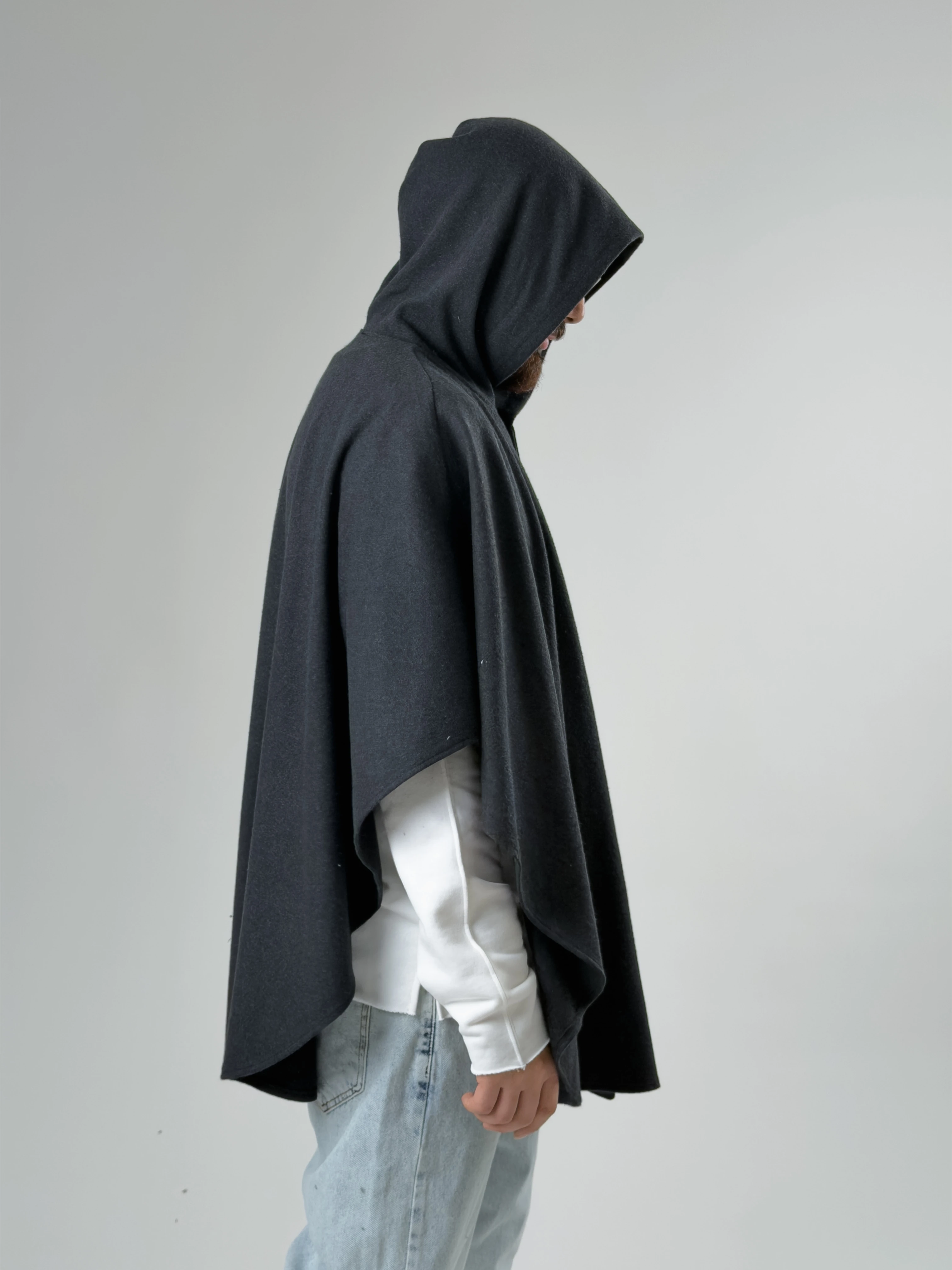 Unisex Antrasit Panço COC2609