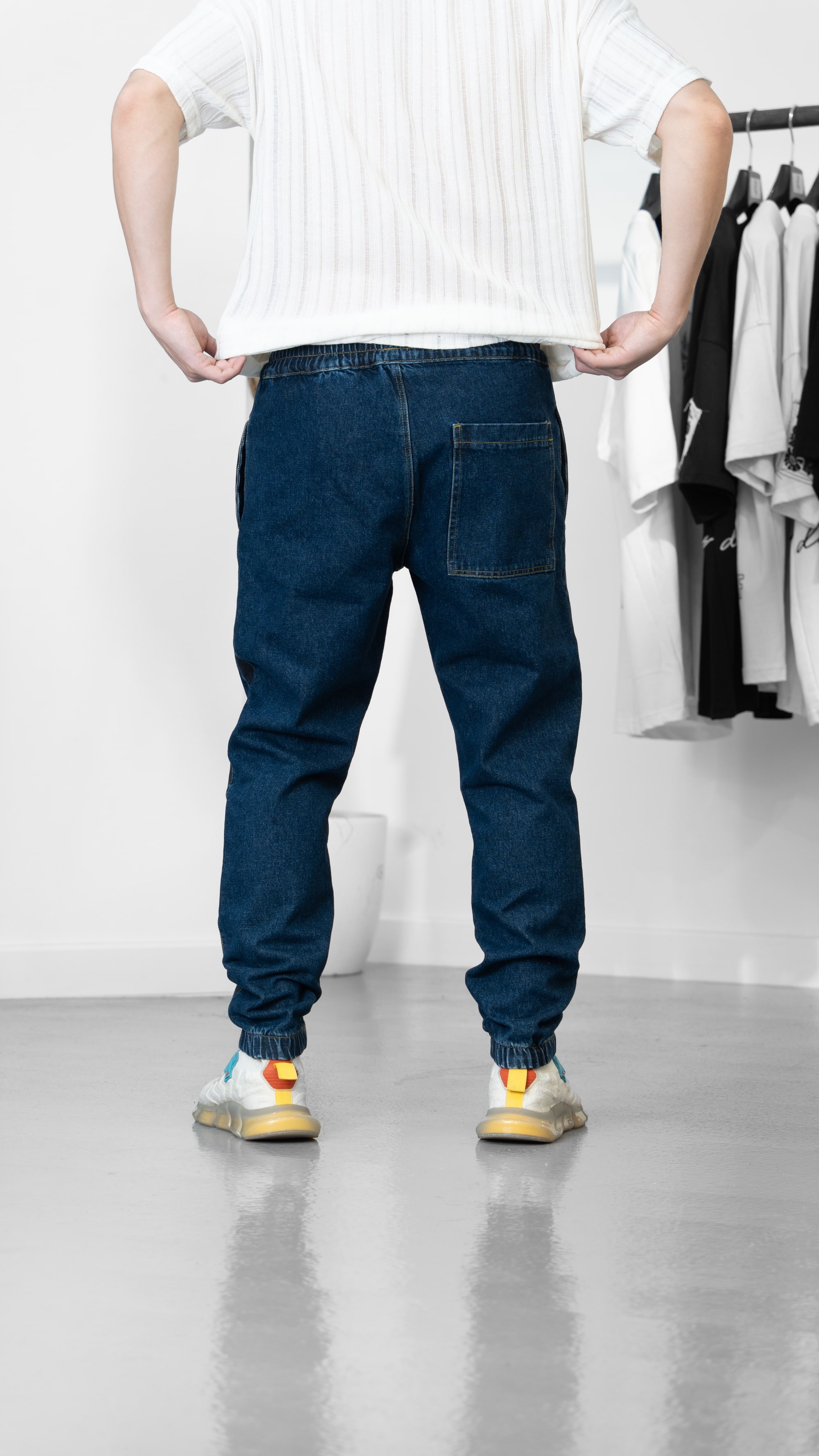 Kot Jogger Pantolon