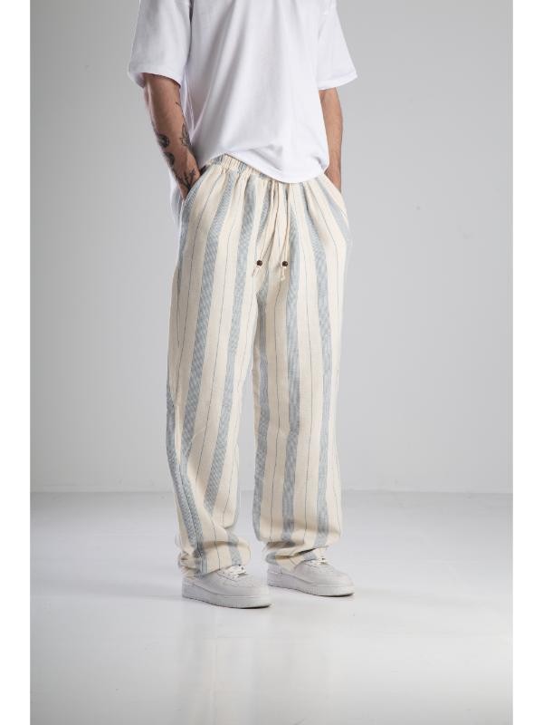 Ethno Keten Baggy Pantolon