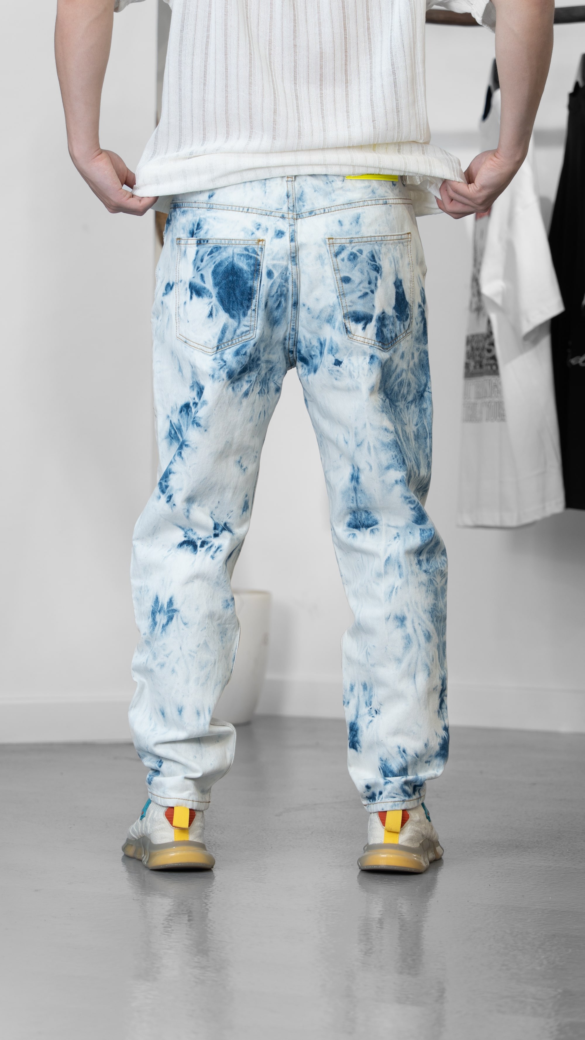 Tasarım Baggy Pantolon