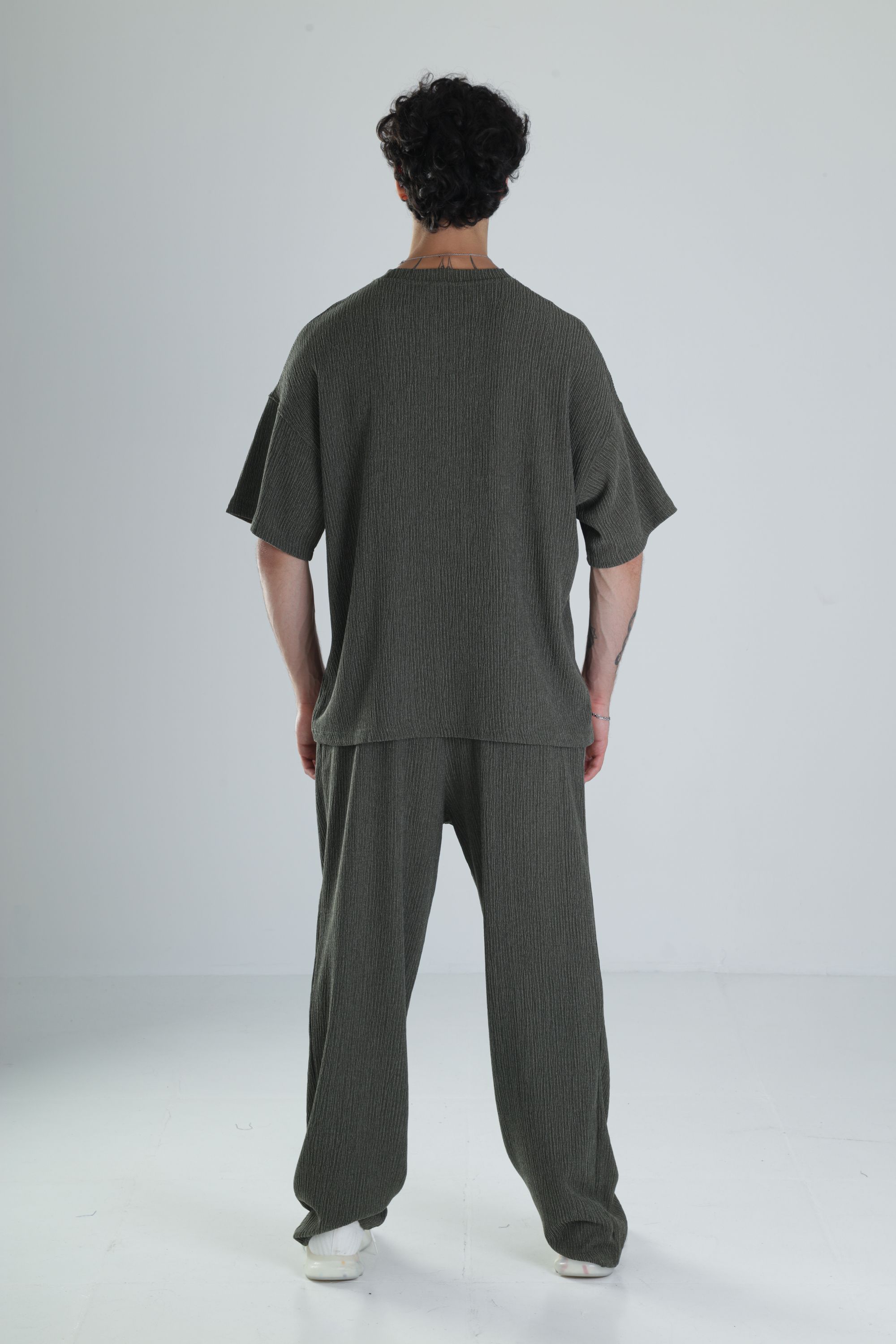 Oversize Haki Takım