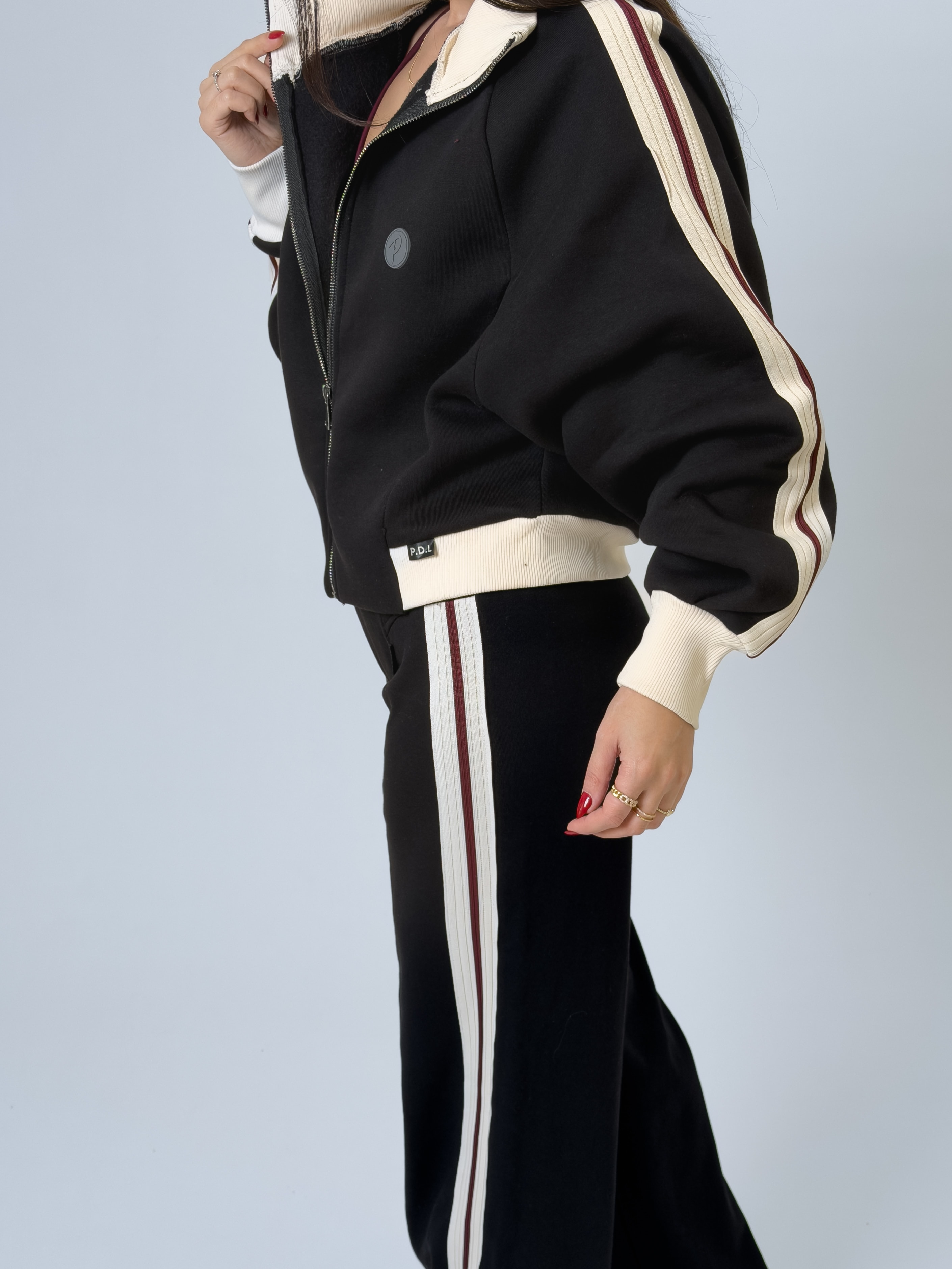 Siyah Kadın Takım COC2521