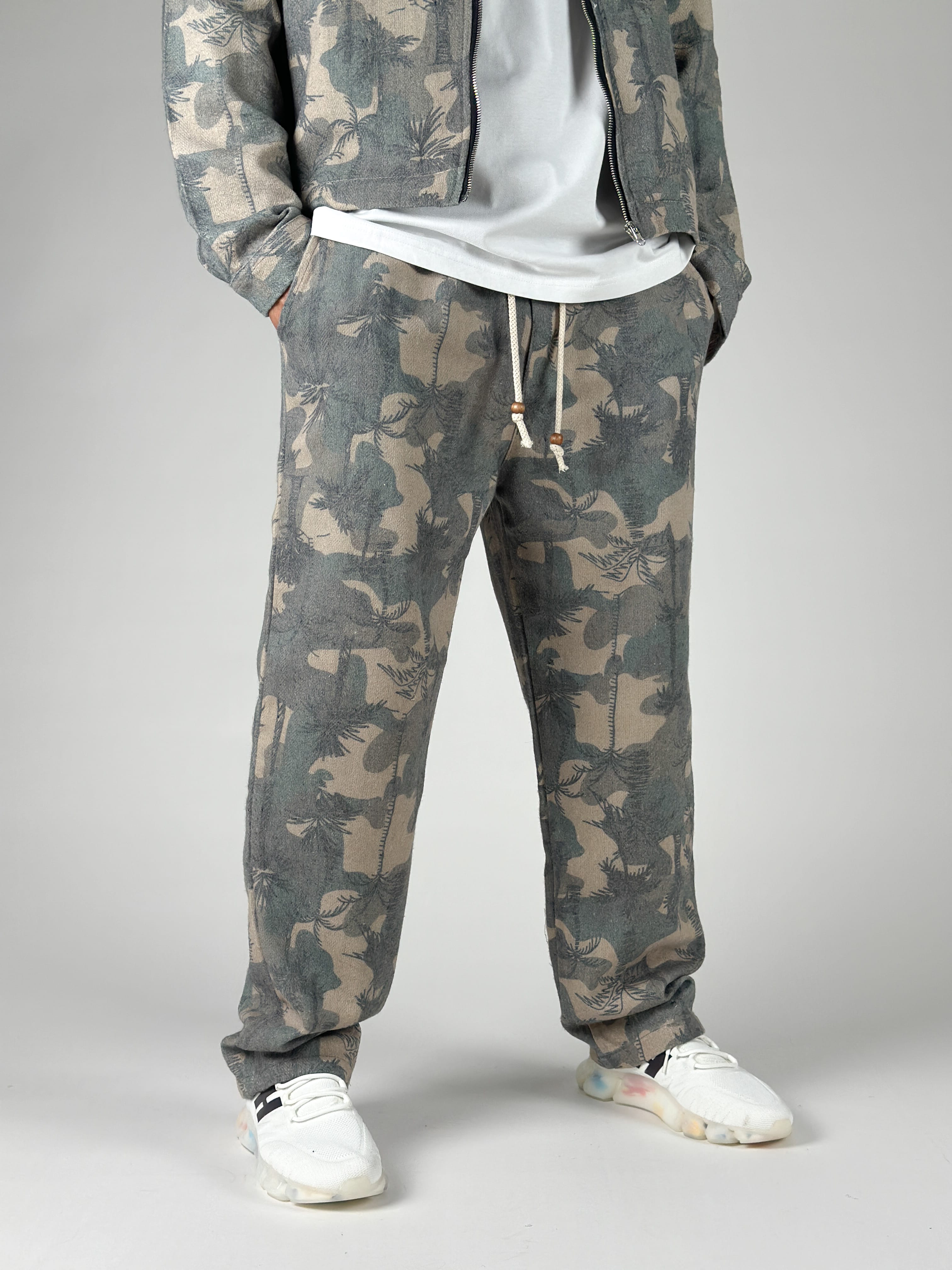 Erkek Gabardin Tropical Takım