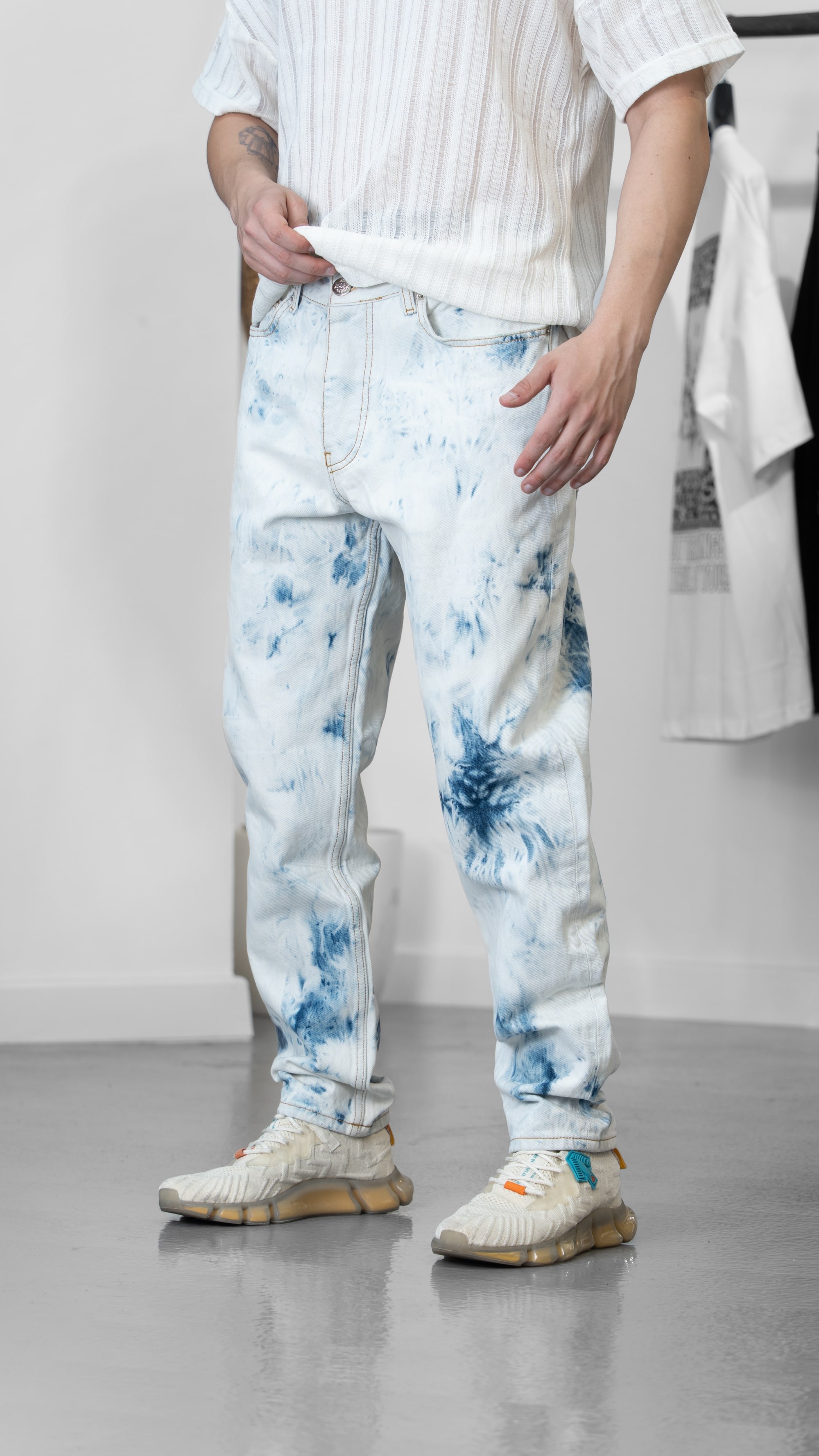 Tasarım Baggy Pantolon